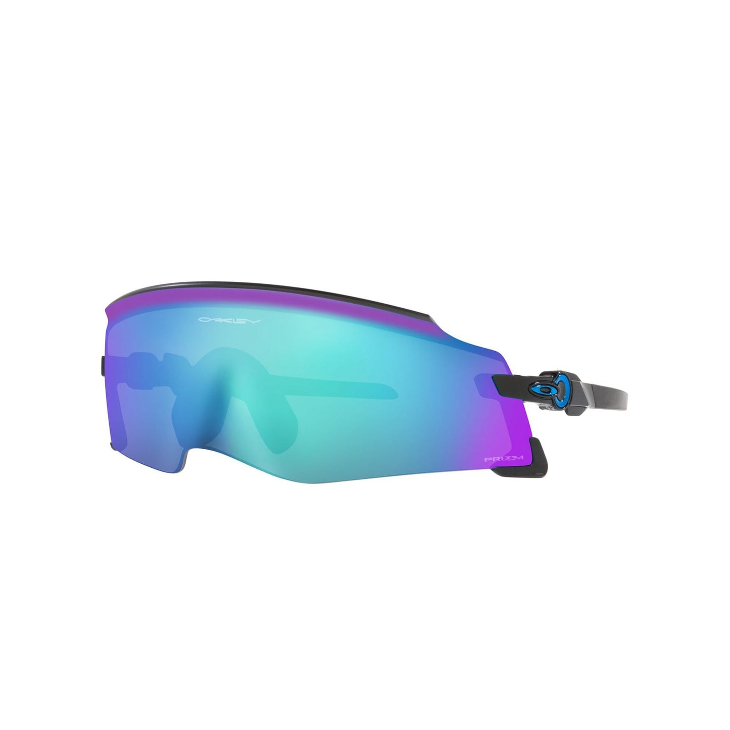 Occhiali OAKLEY KATO Nero lucido Prizm Zaffiro - OO9455M-0349