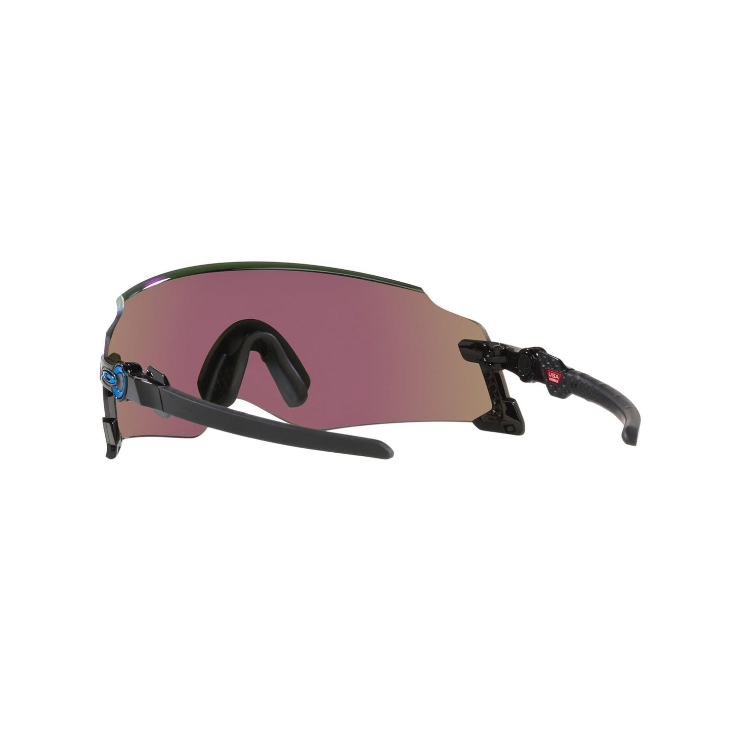 Occhiali OAKLEY KATO Nero lucido Prizm Zaffiro - OO9455M-0349