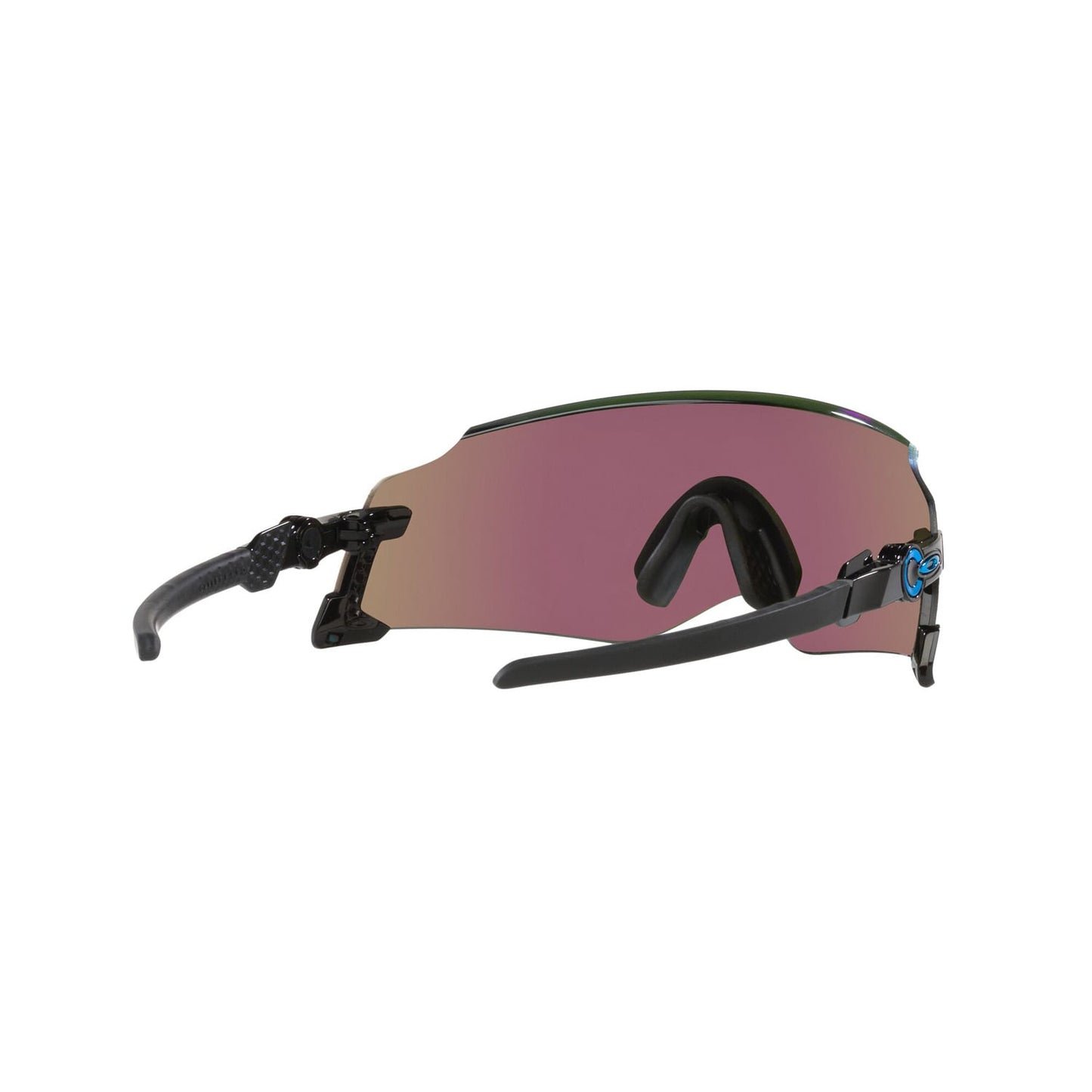Occhiali OAKLEY KATO Nero lucido Prizm Zaffiro - OO9455M-0349