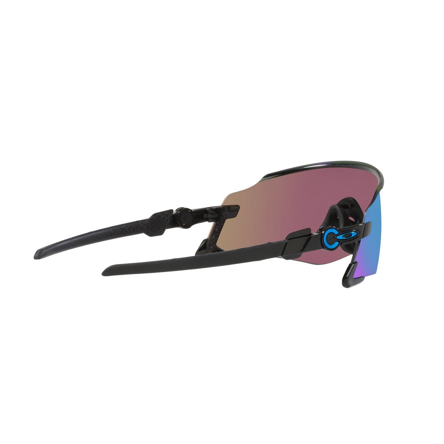 Occhiali OAKLEY KATO Nero lucido Prizm Zaffiro - OO9455M-0349