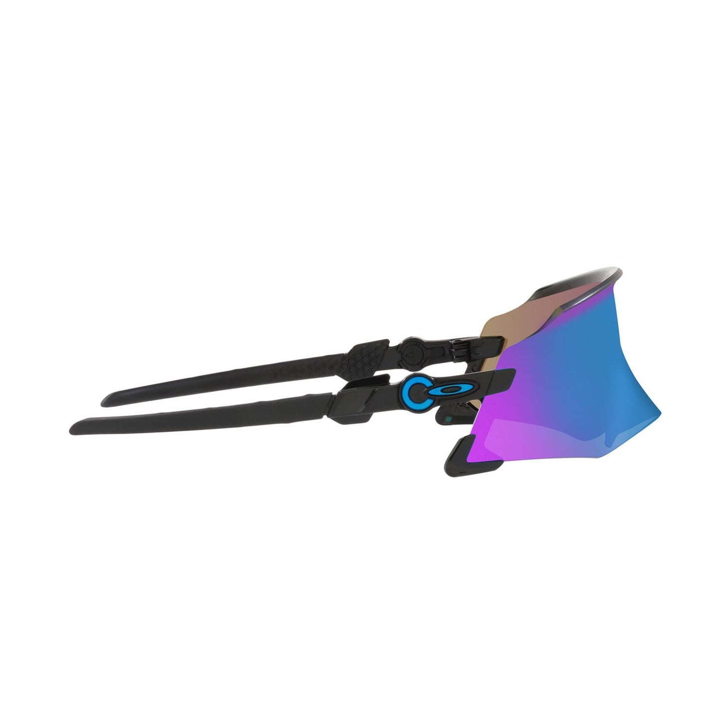 Occhiali OAKLEY KATO Nero lucido Prizm Zaffiro - OO9455M-0349