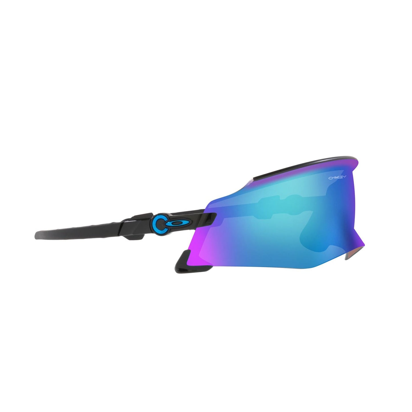 Occhiali OAKLEY KATO Nero lucido Prizm Zaffiro - OO9455M-0349
