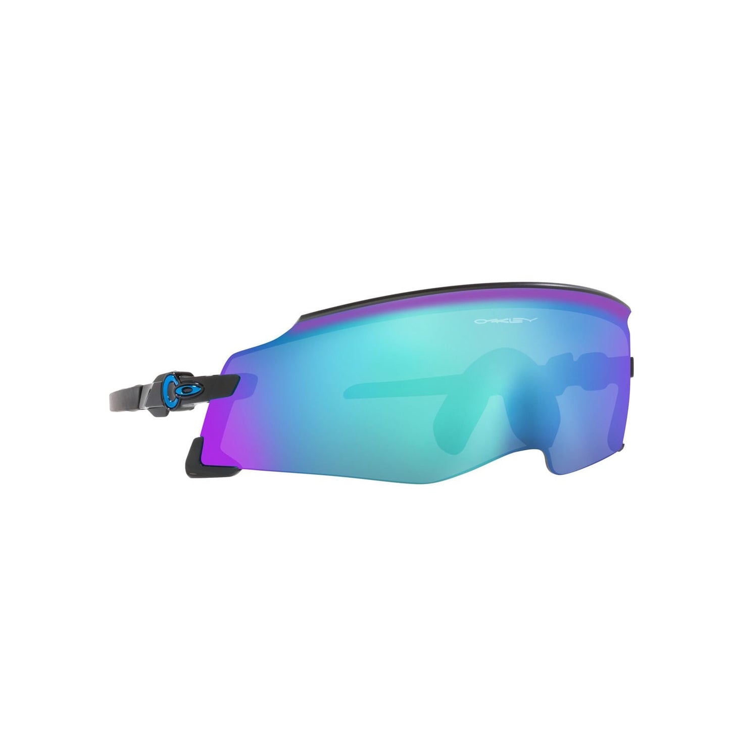 Occhiali OAKLEY KATO Nero lucido Prizm Zaffiro - OO9455M-0349