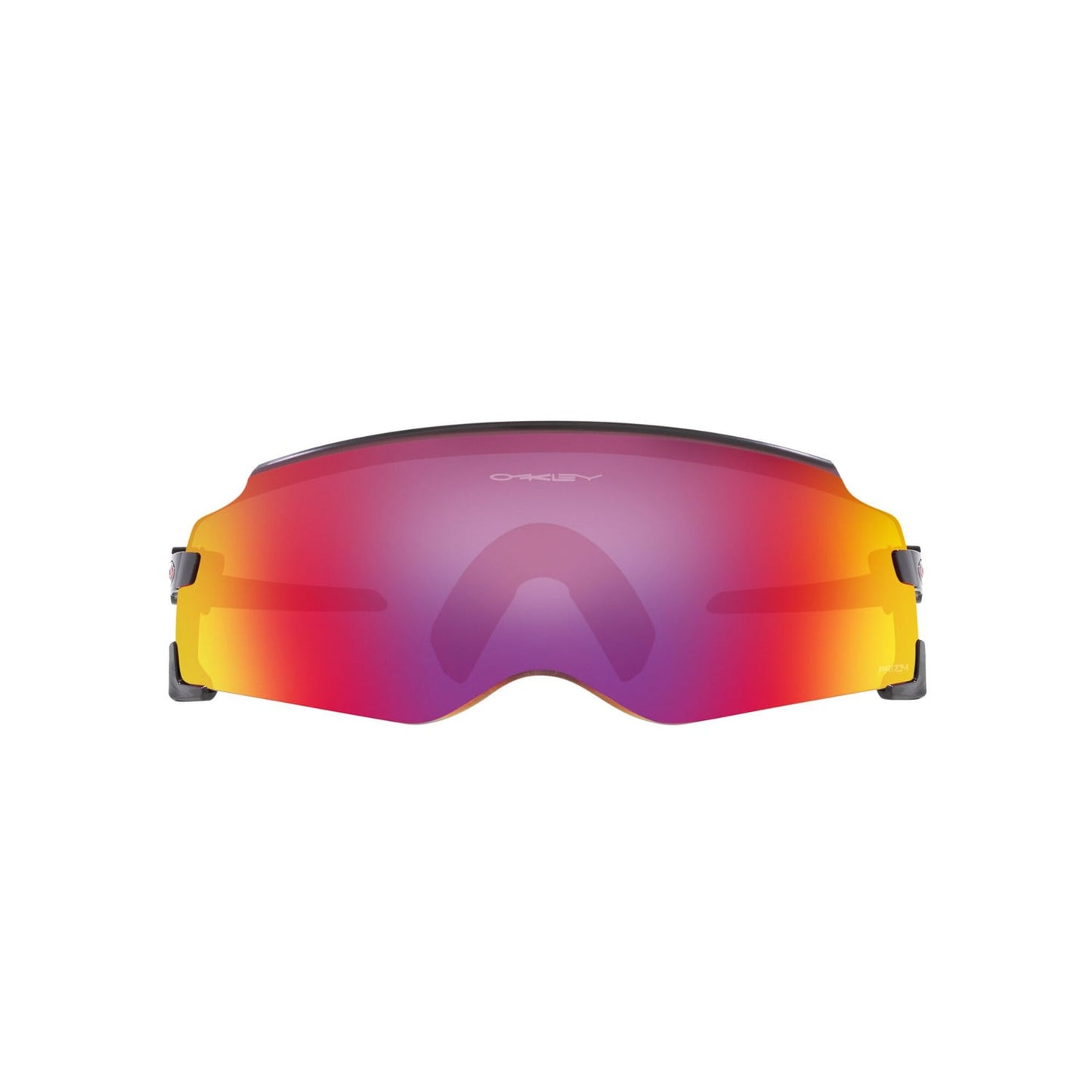 OAKLEY Occhiali da sole KATO Nero lucido Prizm Road - OO9455M-0449