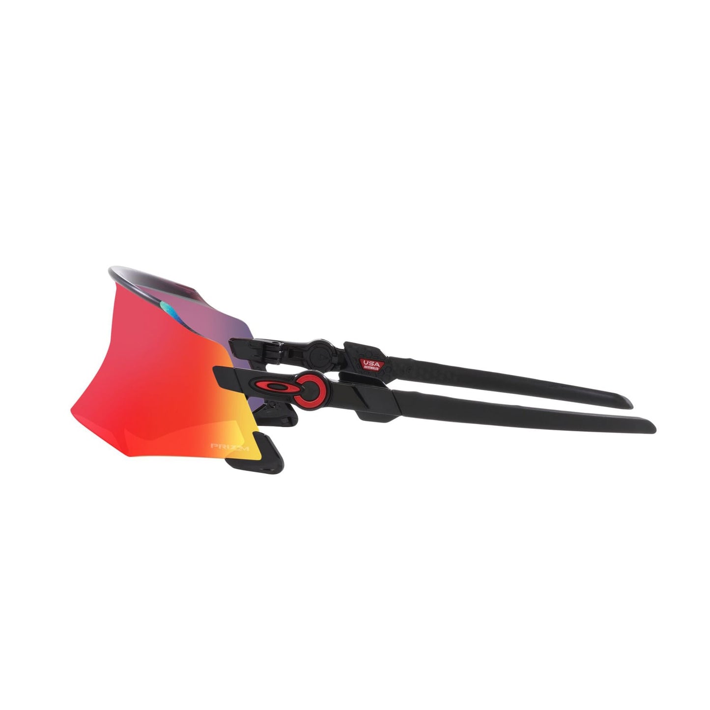 OAKLEY Occhiali da sole KATO Nero lucido Prizm Road - OO9455M-0449