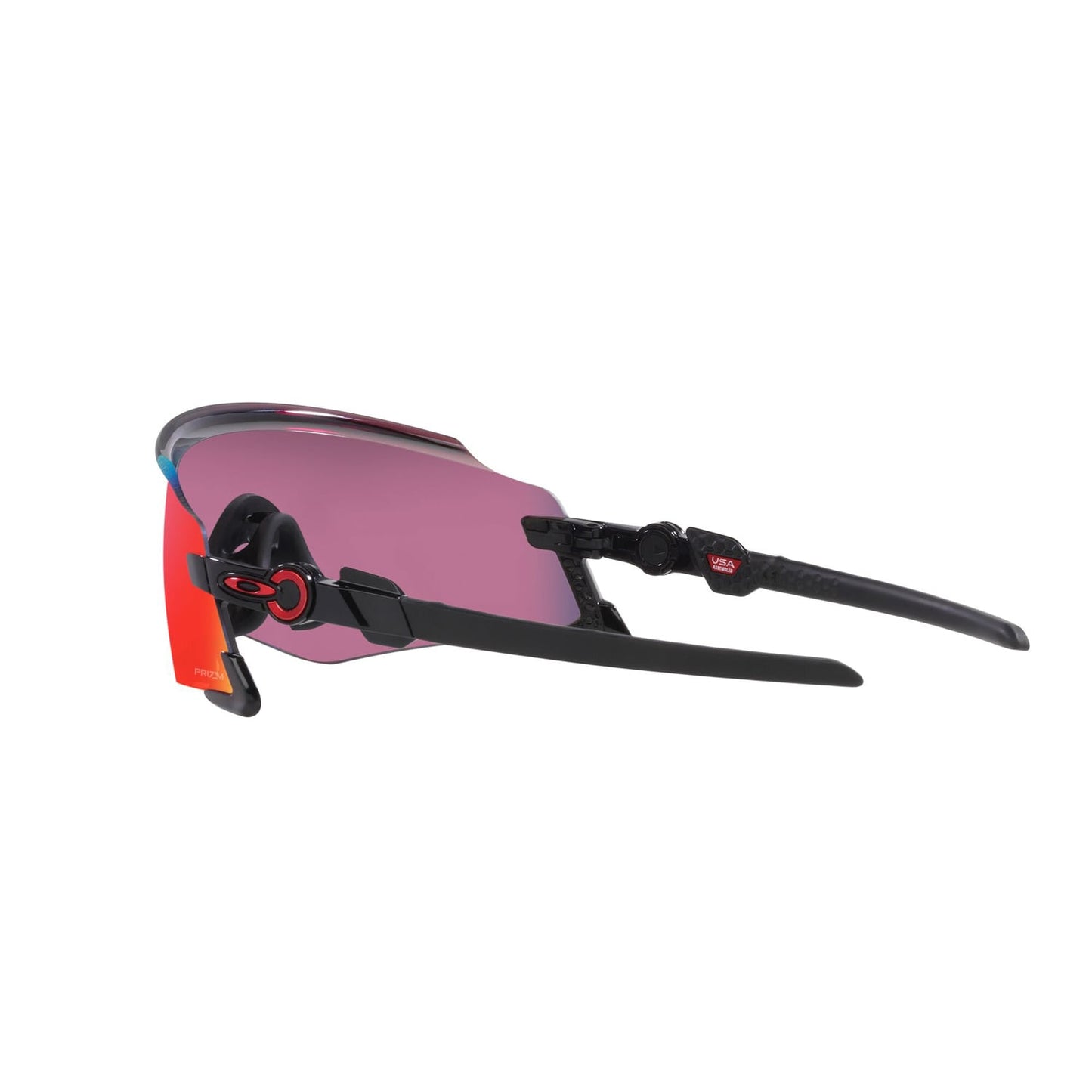 OAKLEY Occhiali da sole KATO Nero lucido Prizm Road - OO9455M-0449