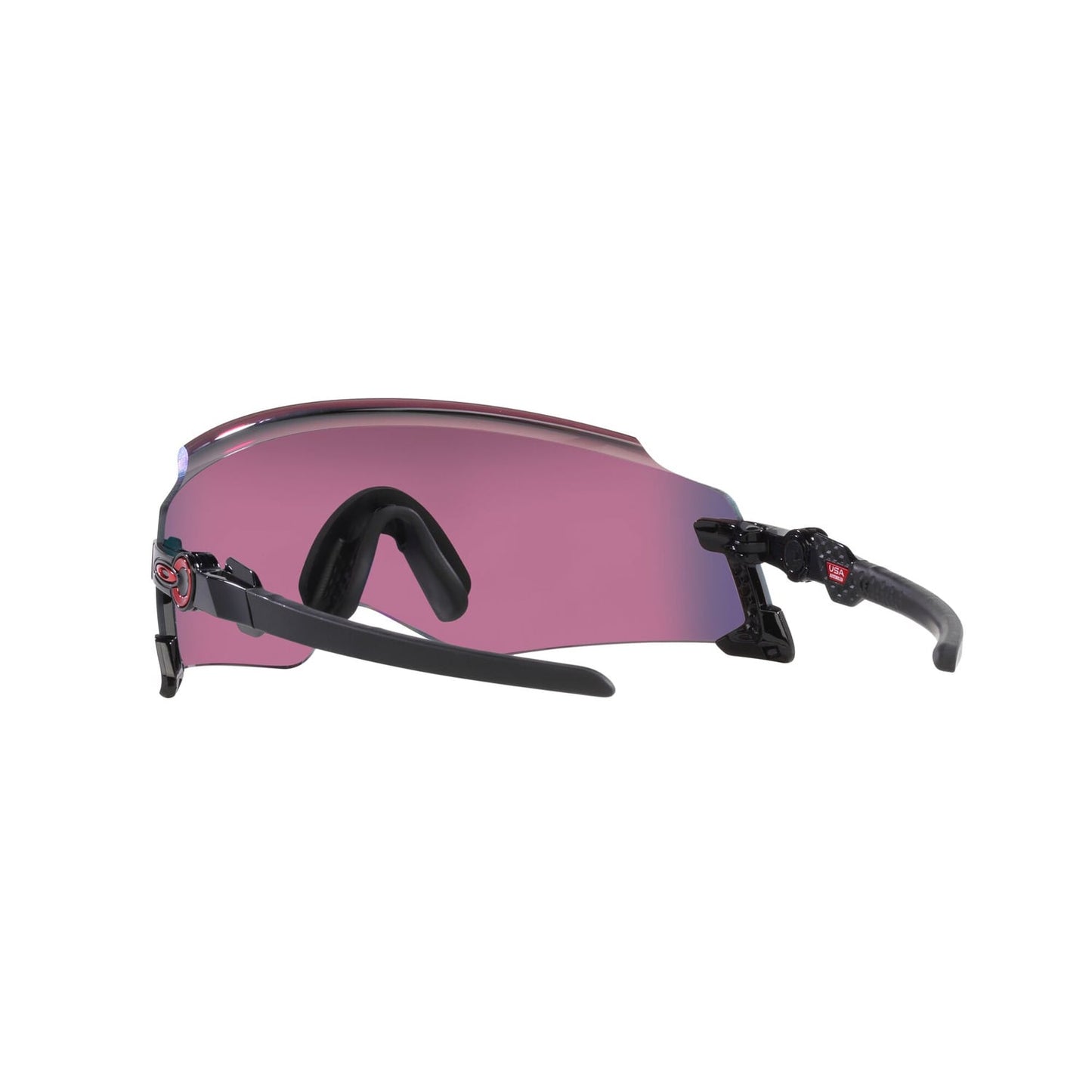 OAKLEY Occhiali da sole KATO Nero lucido Prizm Road - OO9455M-0449