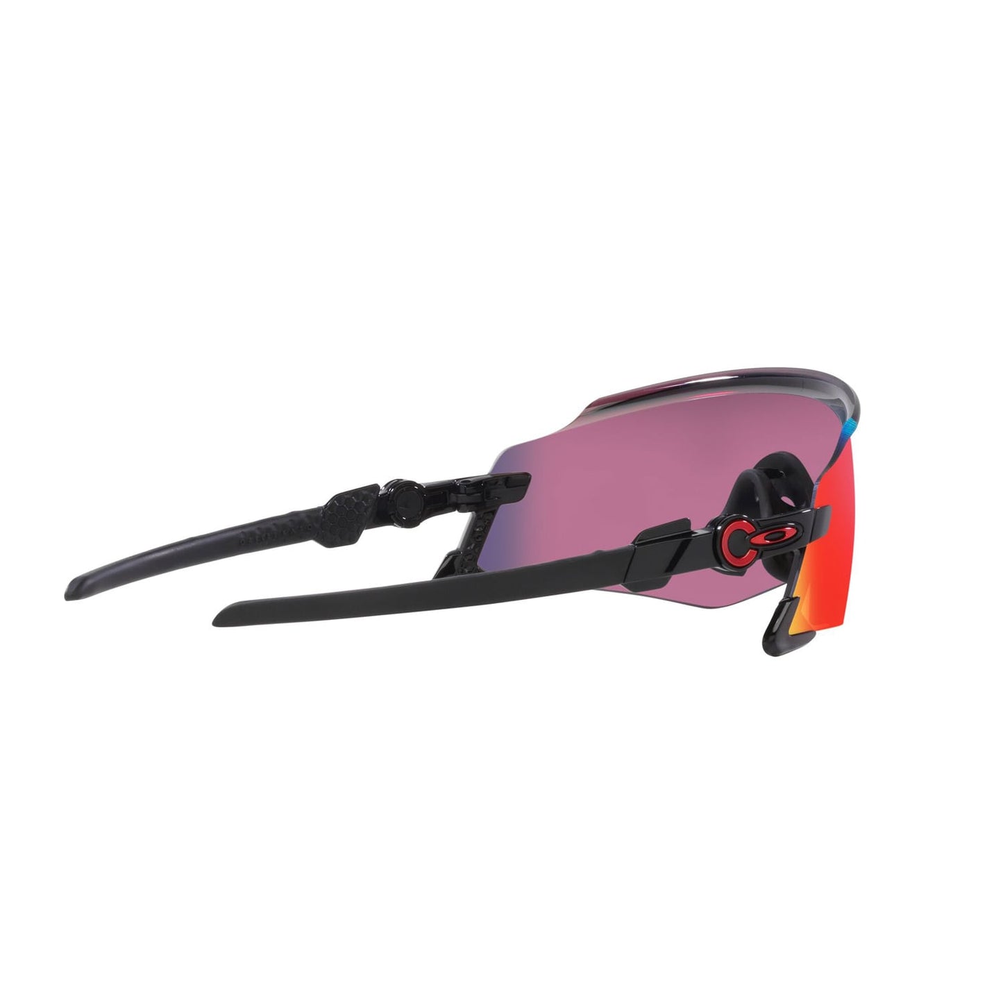 OAKLEY Occhiali da sole KATO Nero lucido Prizm Road - OO9455M-0449