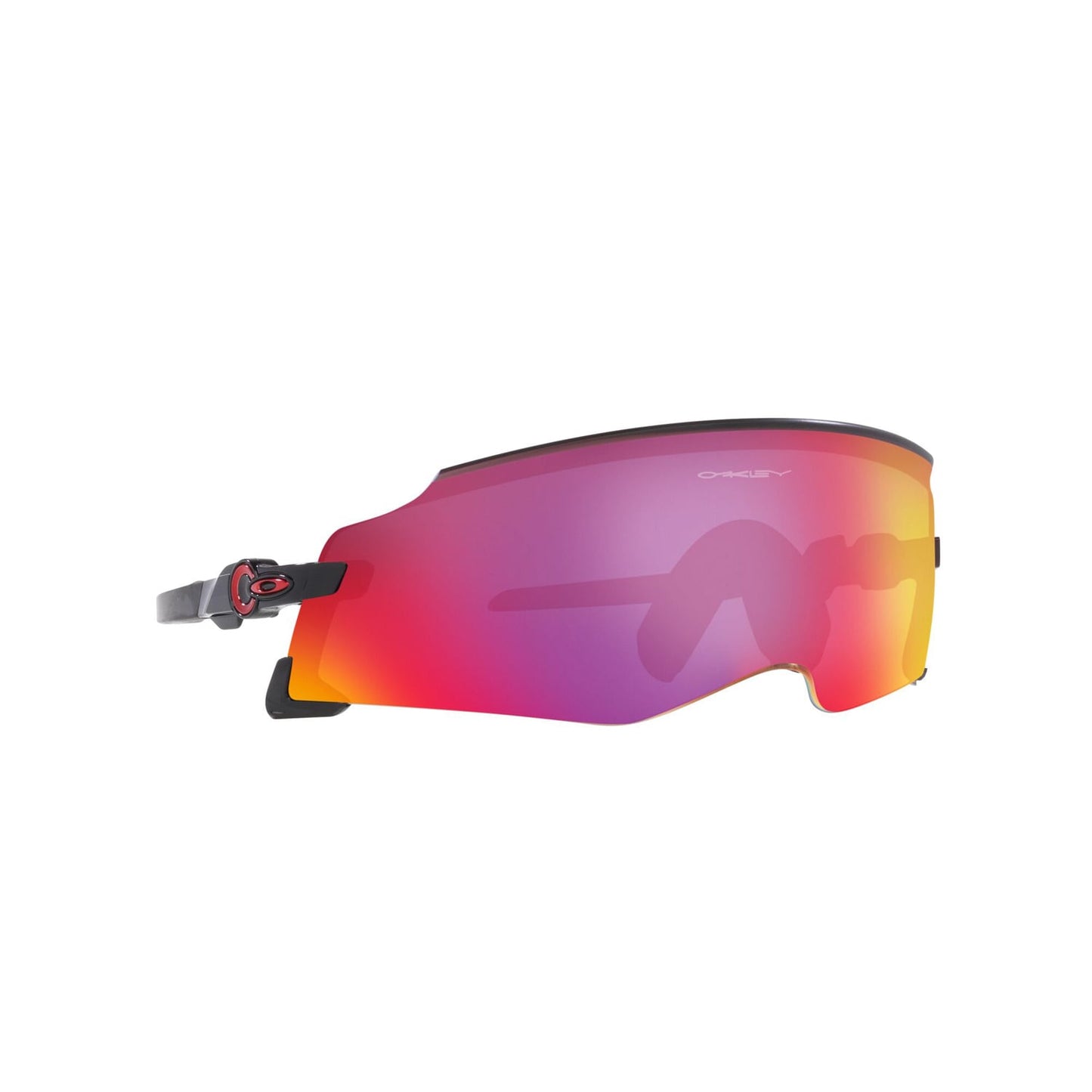 OAKLEY Occhiali da sole KATO Nero lucido Prizm Road - OO9455M-0449