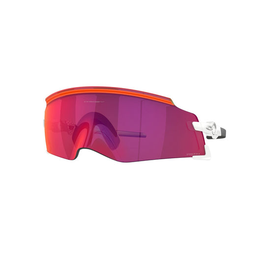 OAKLEY Occhiali da sole KATO Bianco lucido Prizm Road - OO9455M-2749