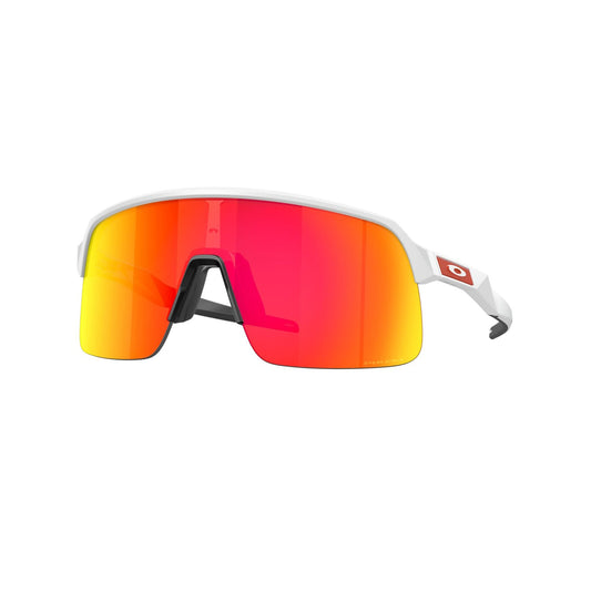 OAKLEY SUTRO LITE Bianco Opaco Prizm Ruby - OO9463-1839