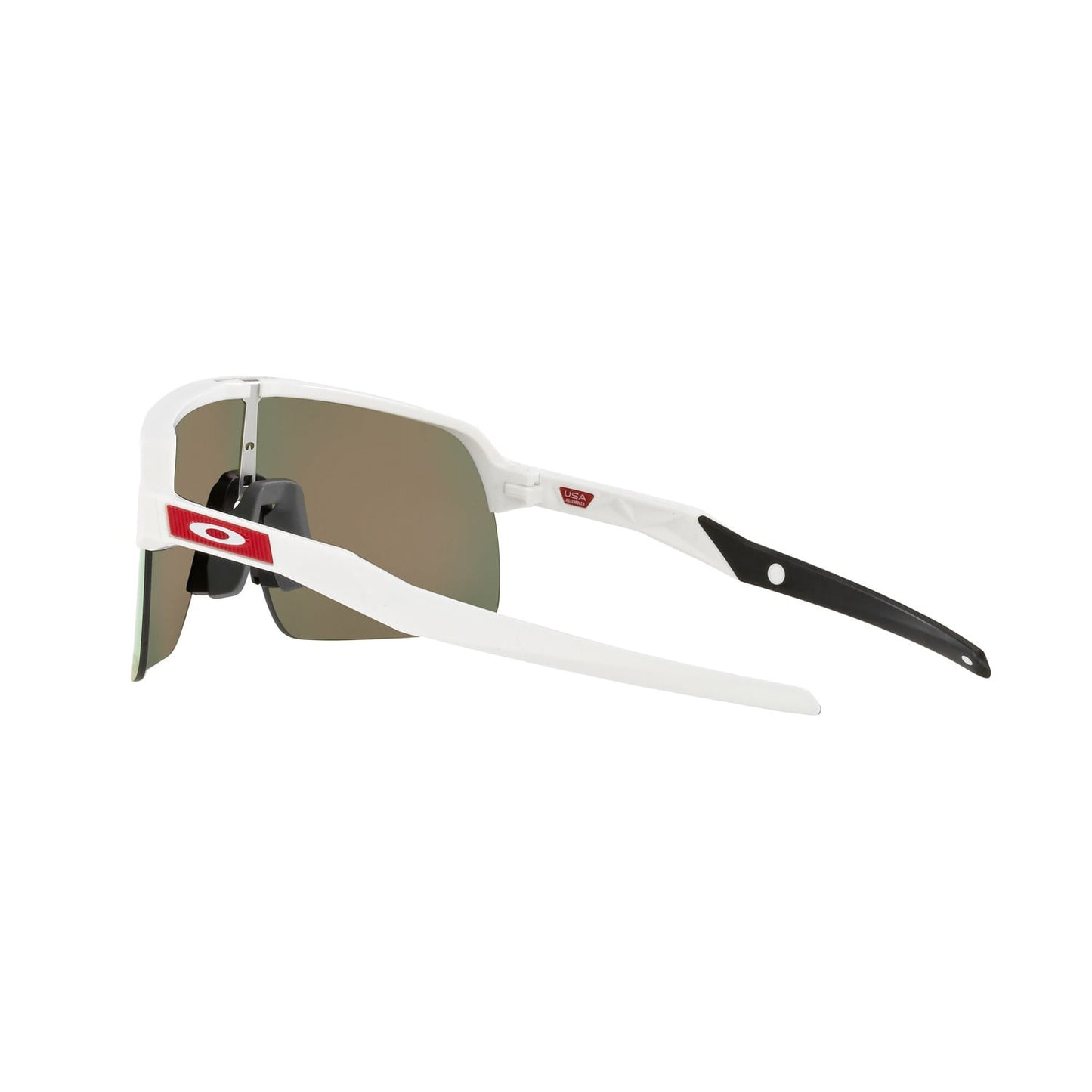 OAKLEY SUTRO LITE Bianco Opaco Prizm Ruby - OO9463-1839