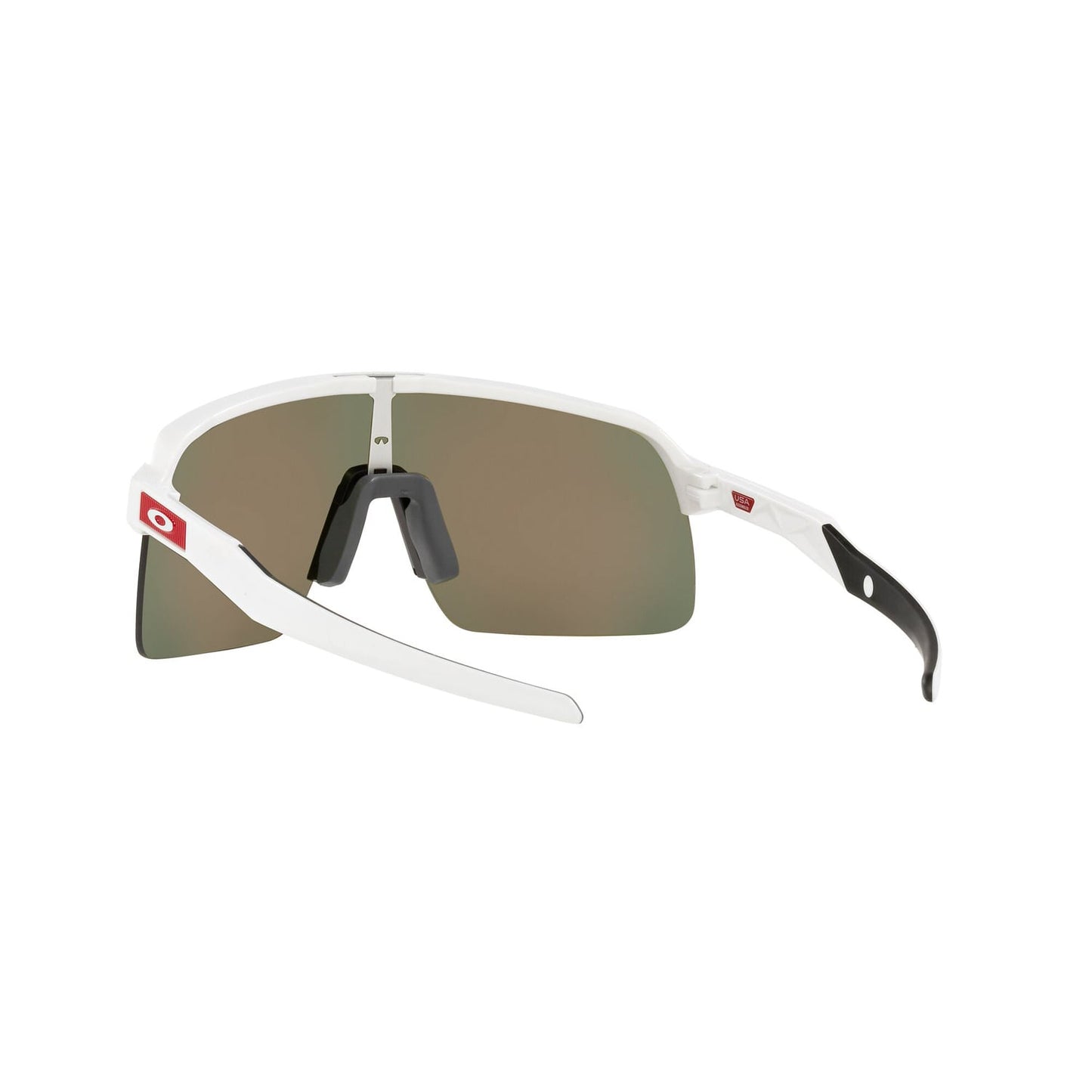 OAKLEY SUTRO LITE Bianco Opaco Prizm Ruby - OO9463-1839