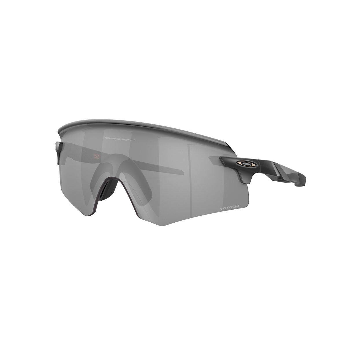 Occhiali OAKLEY ENCODER Matte Black Prizm Black - OO9471-0336