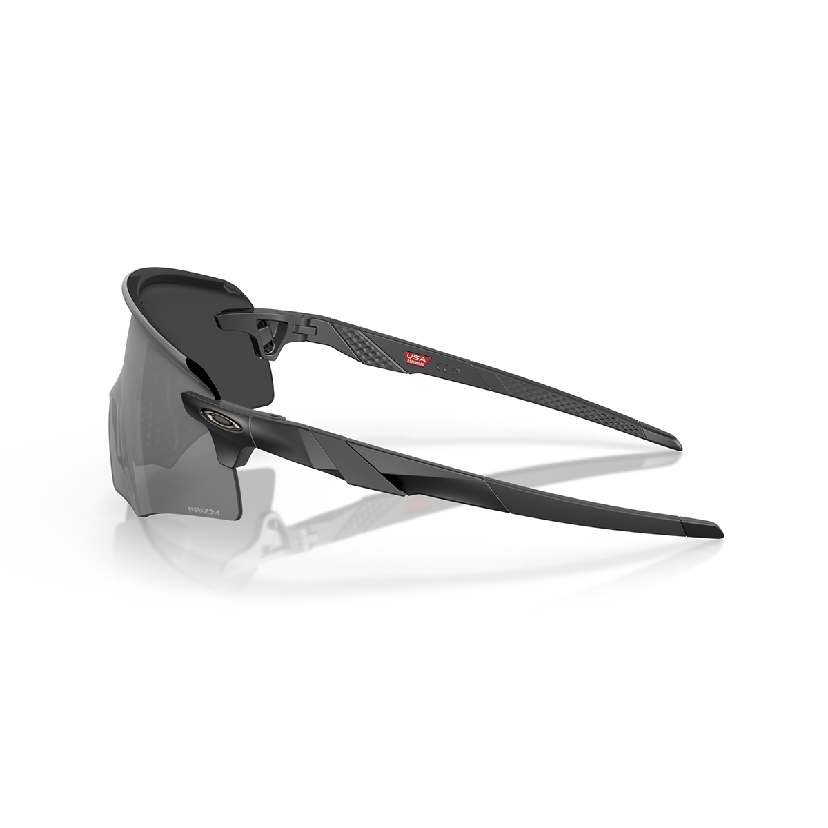 Occhiali OAKLEY ENCODER Matte Black Prizm Black - OO9471-0336