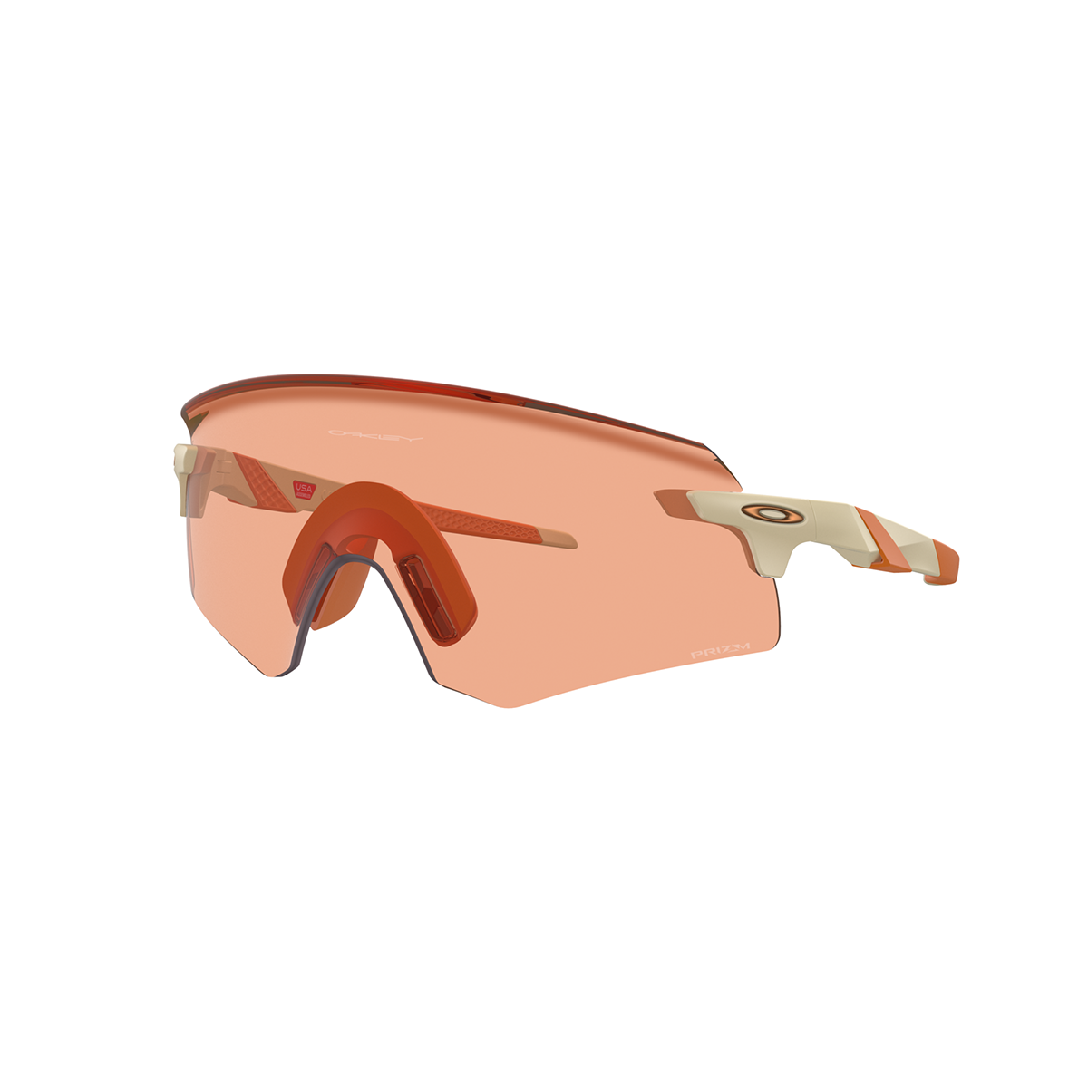 OAKLEY ENCODER Occhiali Prizm Berry arancione beige - OO9471-2536