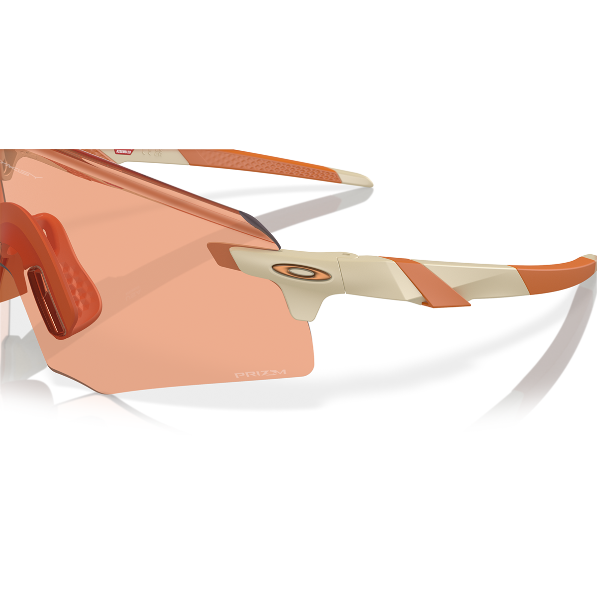 OAKLEY ENCODER Occhiali Prizm Berry arancione beige - OO9471-2536