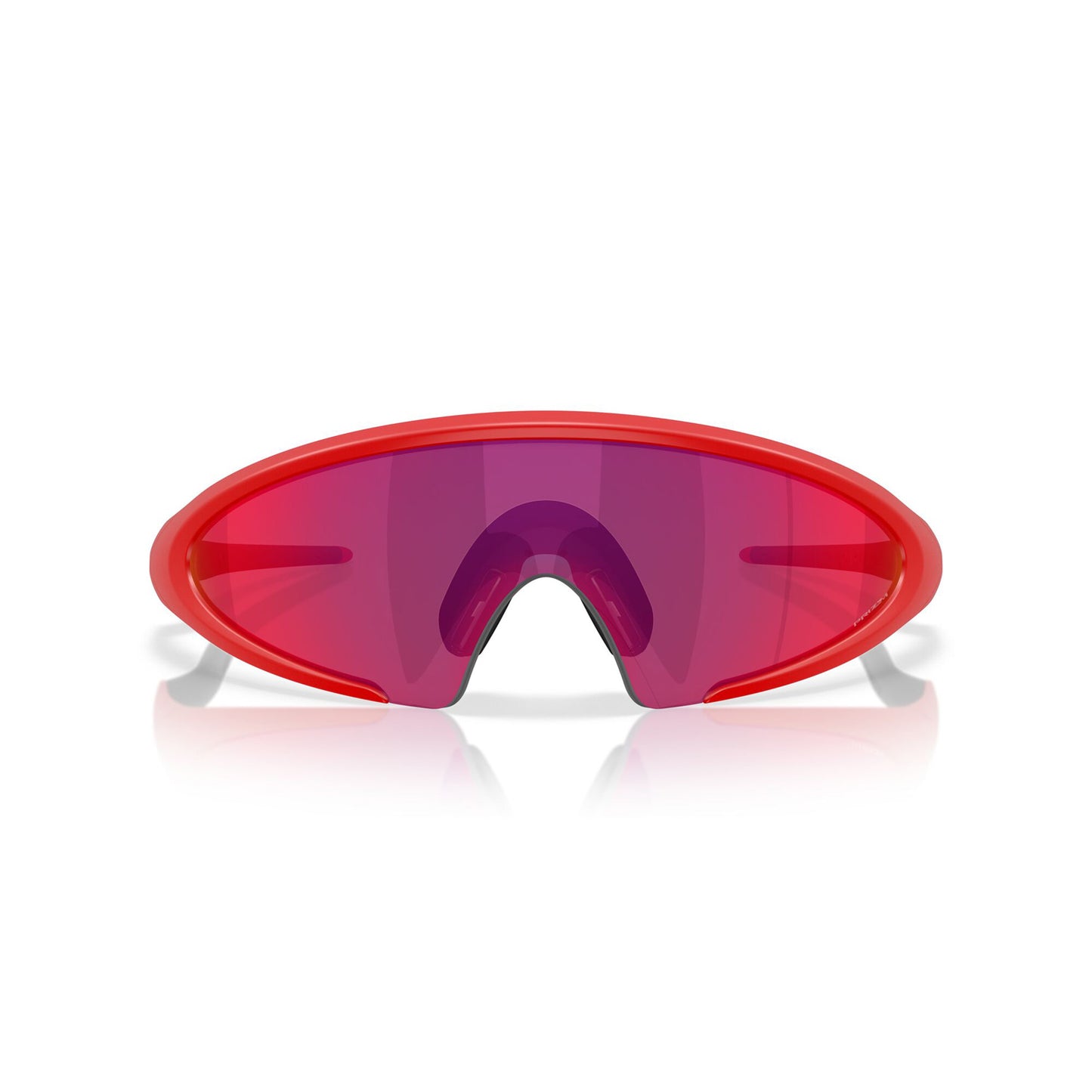 Occhiali da sole OAKLEY ELLIPSE Matte Redline Prizm Road