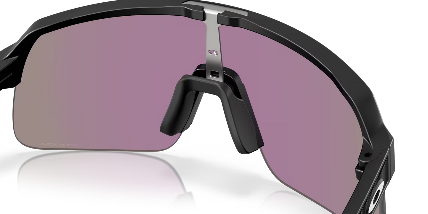 OAKLEY SUTRO LITE S Occhiali neri opachi Prizm Jade Lens - OO9496-0434