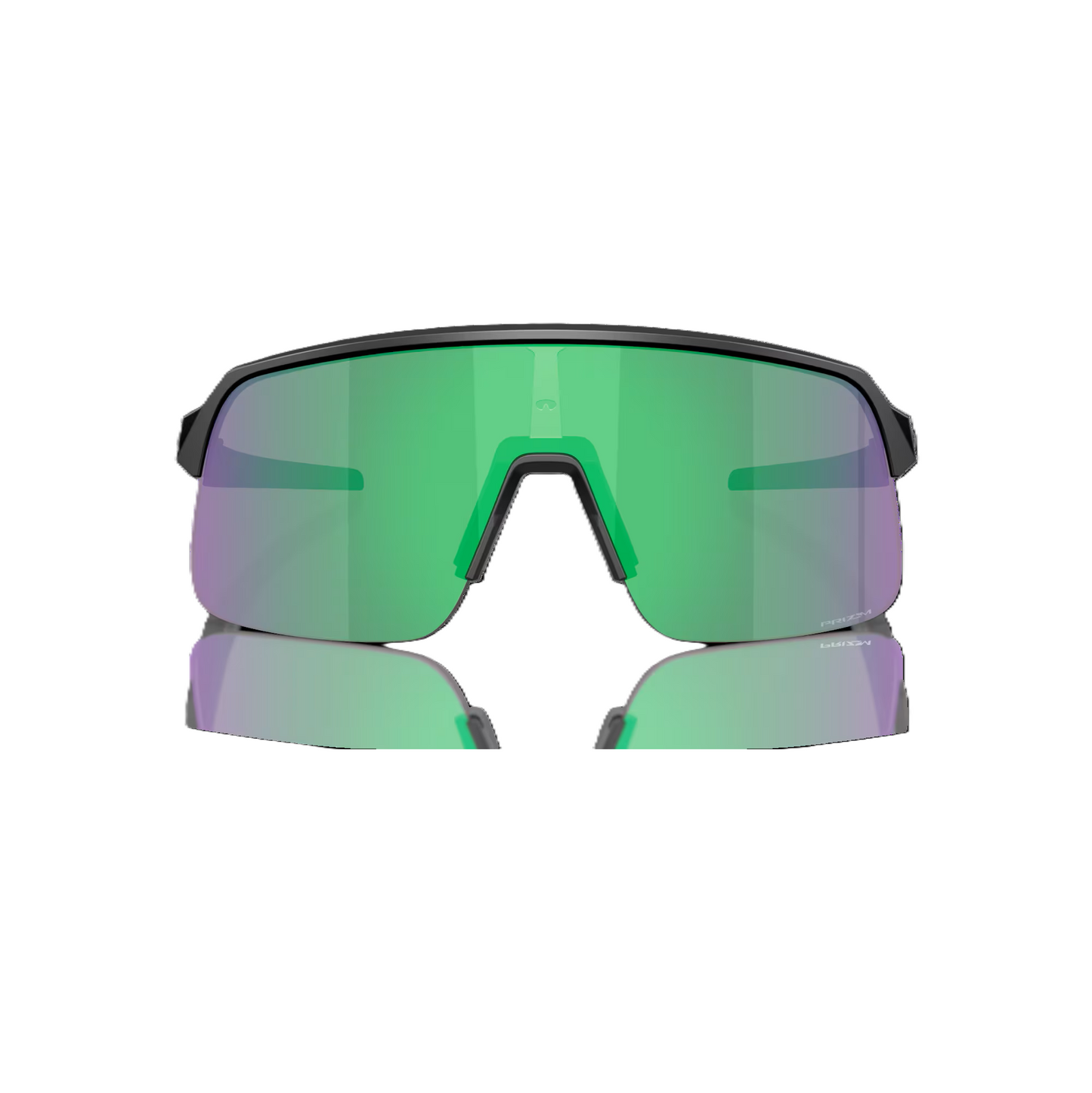 OAKLEY SUTRO LITE S Occhiali neri opachi Prizm Jade Lens - OO9496-0434