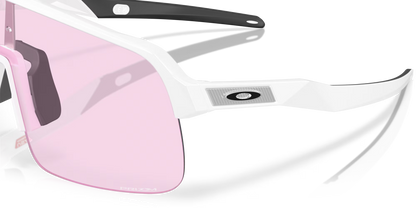 Occhiali OAKLEY SUTRO LITE S Matt Bianco Lente Prizm Low Light - OO9496-0834