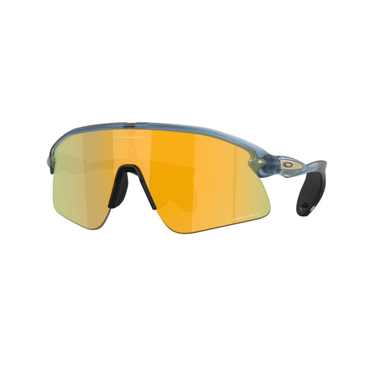 Occhiali OAKLEY STUNT DEVIL Translucent Abyss Prizm 24K