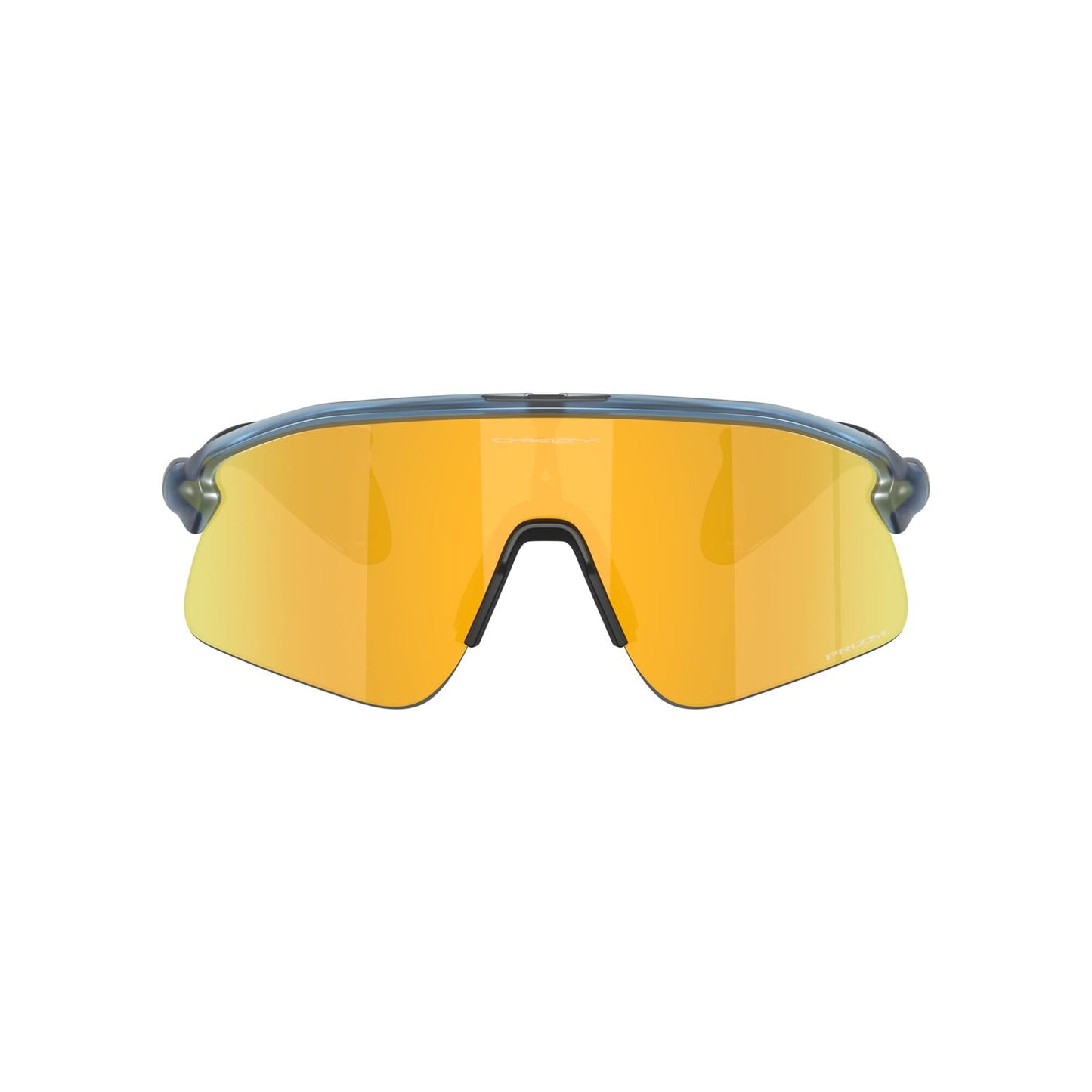 Occhiali OAKLEY STUNT DEVIL Translucent Abyss Prizm 24K