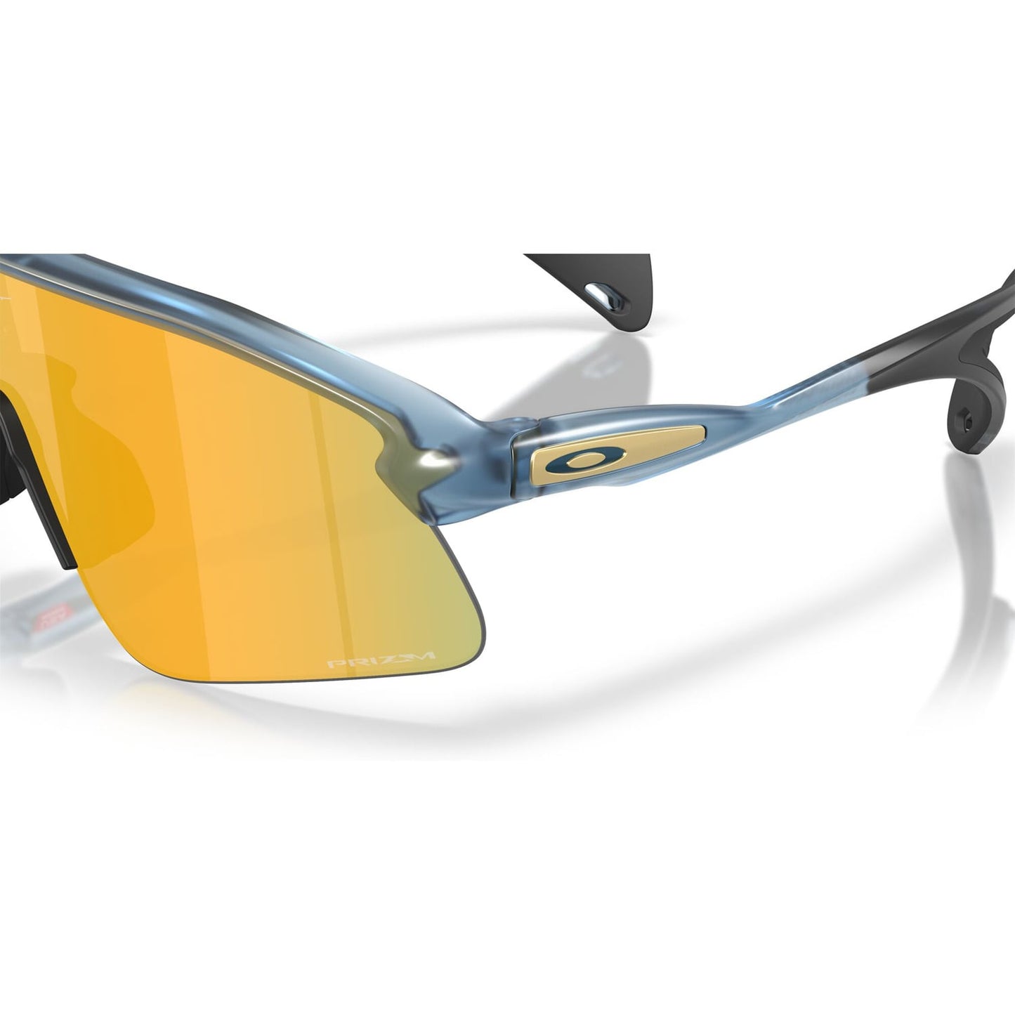 Occhiali OAKLEY STUNT DEVIL Translucent Abyss Prizm 24K