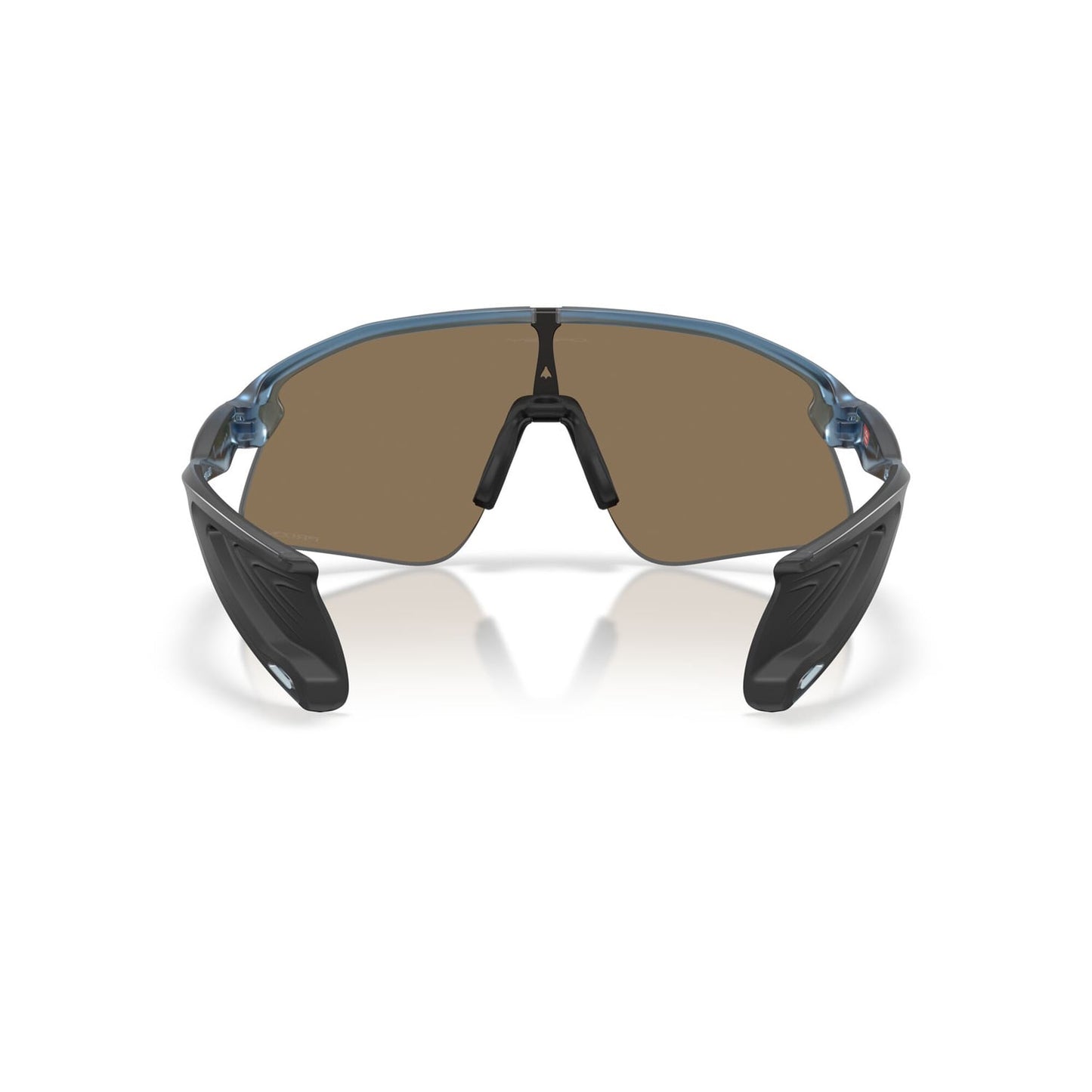 Occhiali OAKLEY STUNT DEVIL Translucent Abyss Prizm 24K