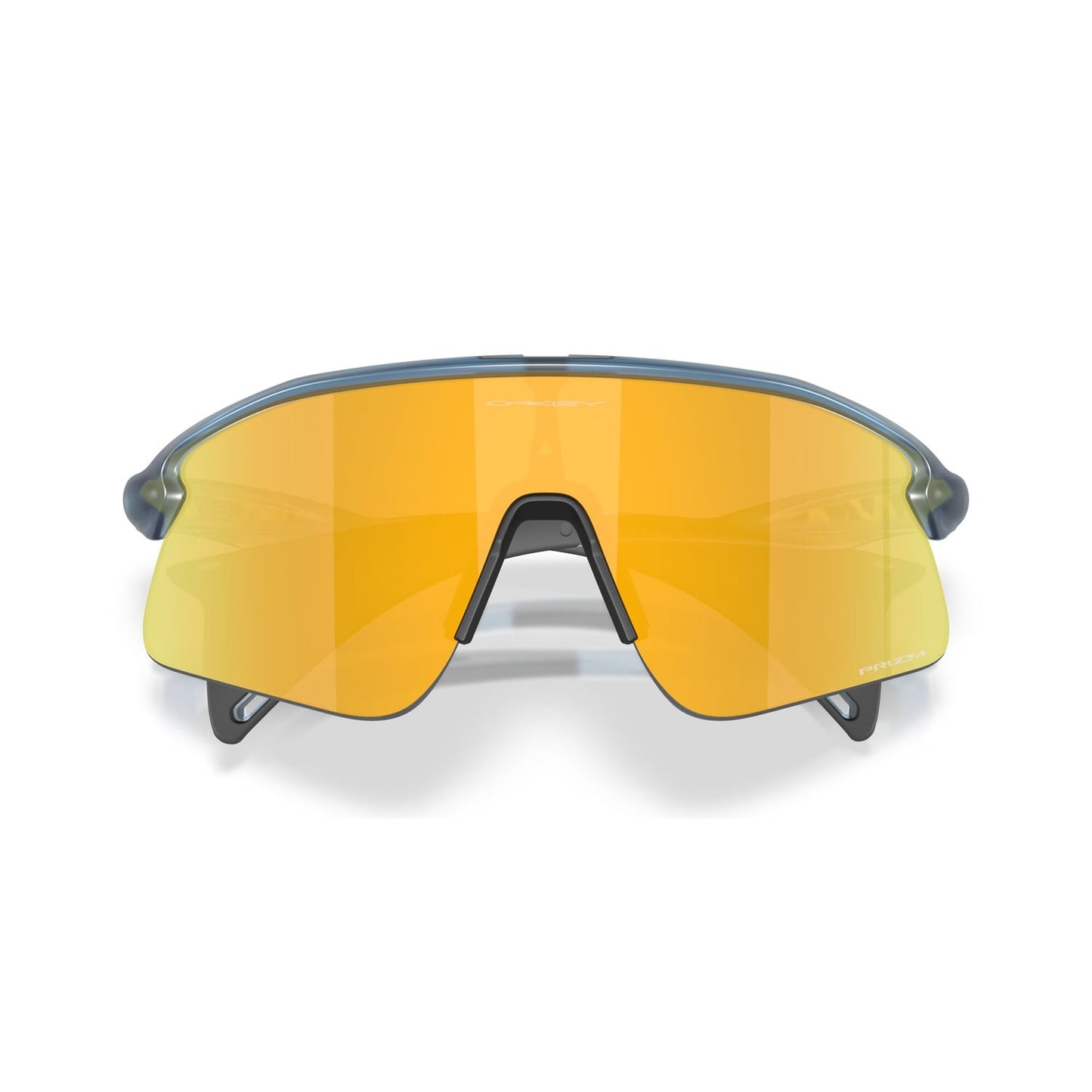 Occhiali OAKLEY STUNT DEVIL Translucent Abyss Prizm 24K