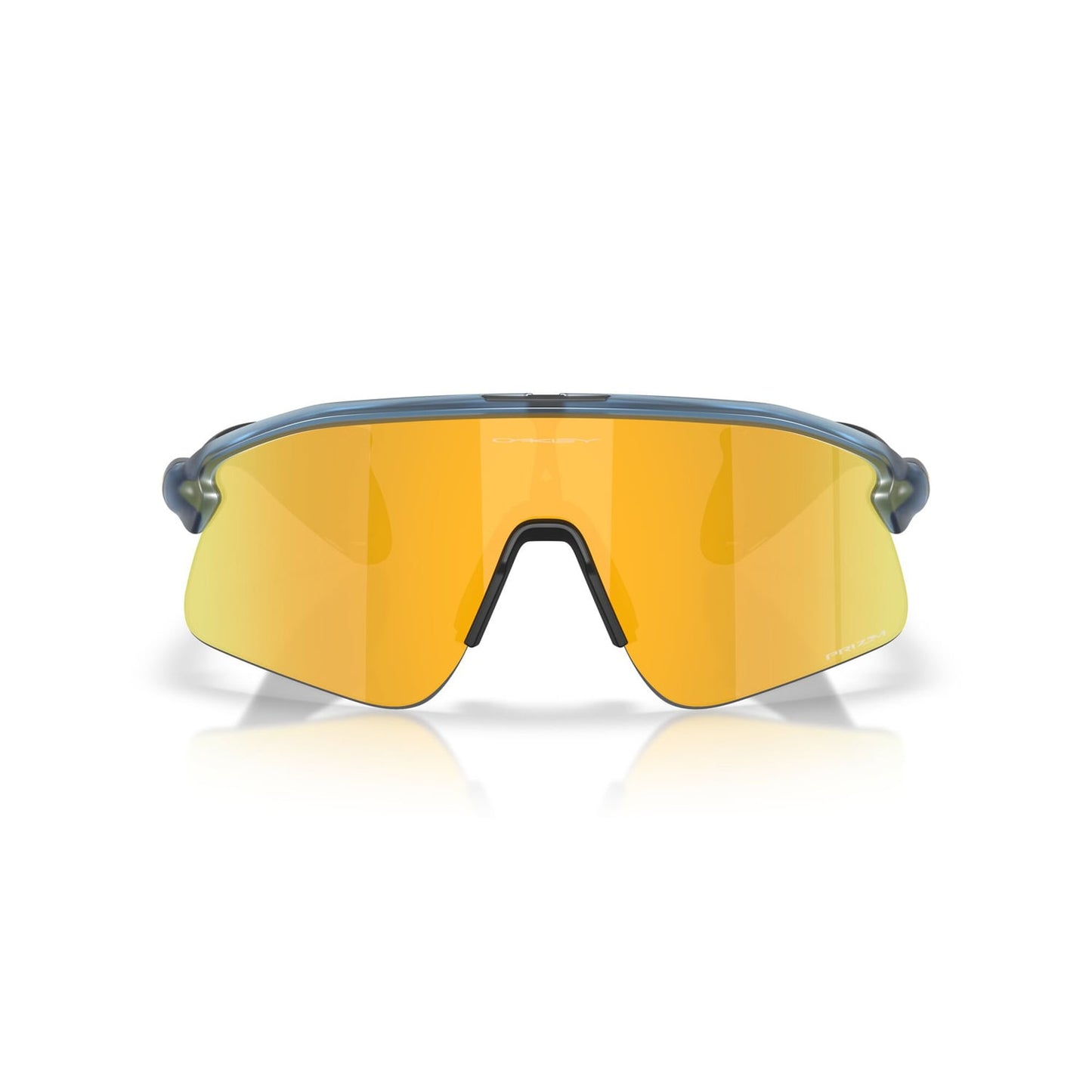 Occhiali OAKLEY STUNT DEVIL Translucent Abyss Prizm 24K