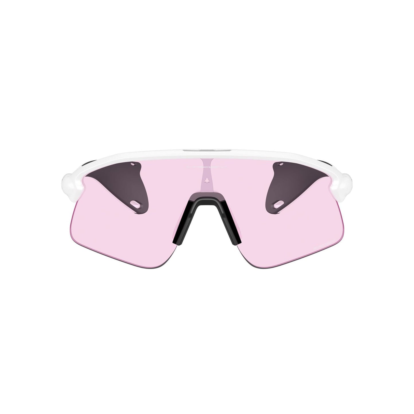 Occhiali OAKLEY STUNT DEVIL Bianco Opaco Prizm Low Light