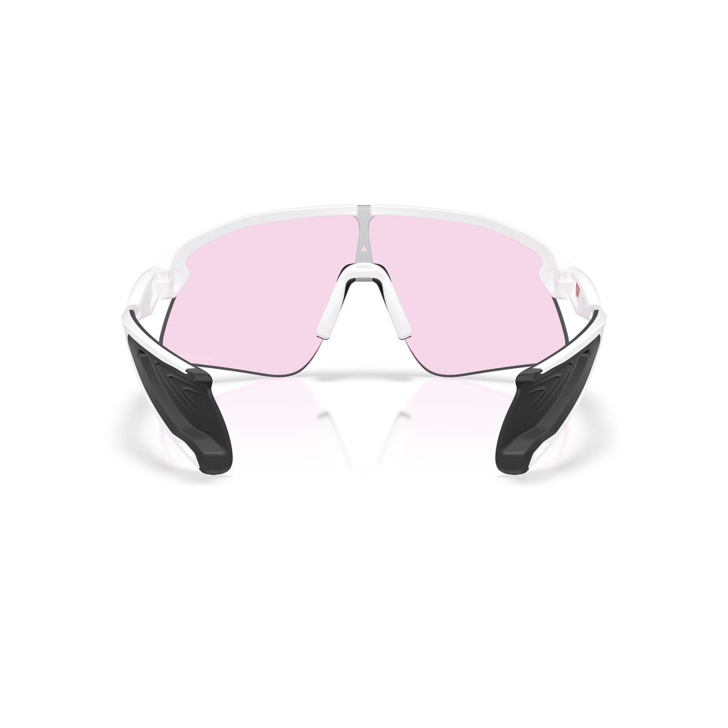Occhiali OAKLEY STUNT DEVIL Bianco Opaco Prizm Low Light