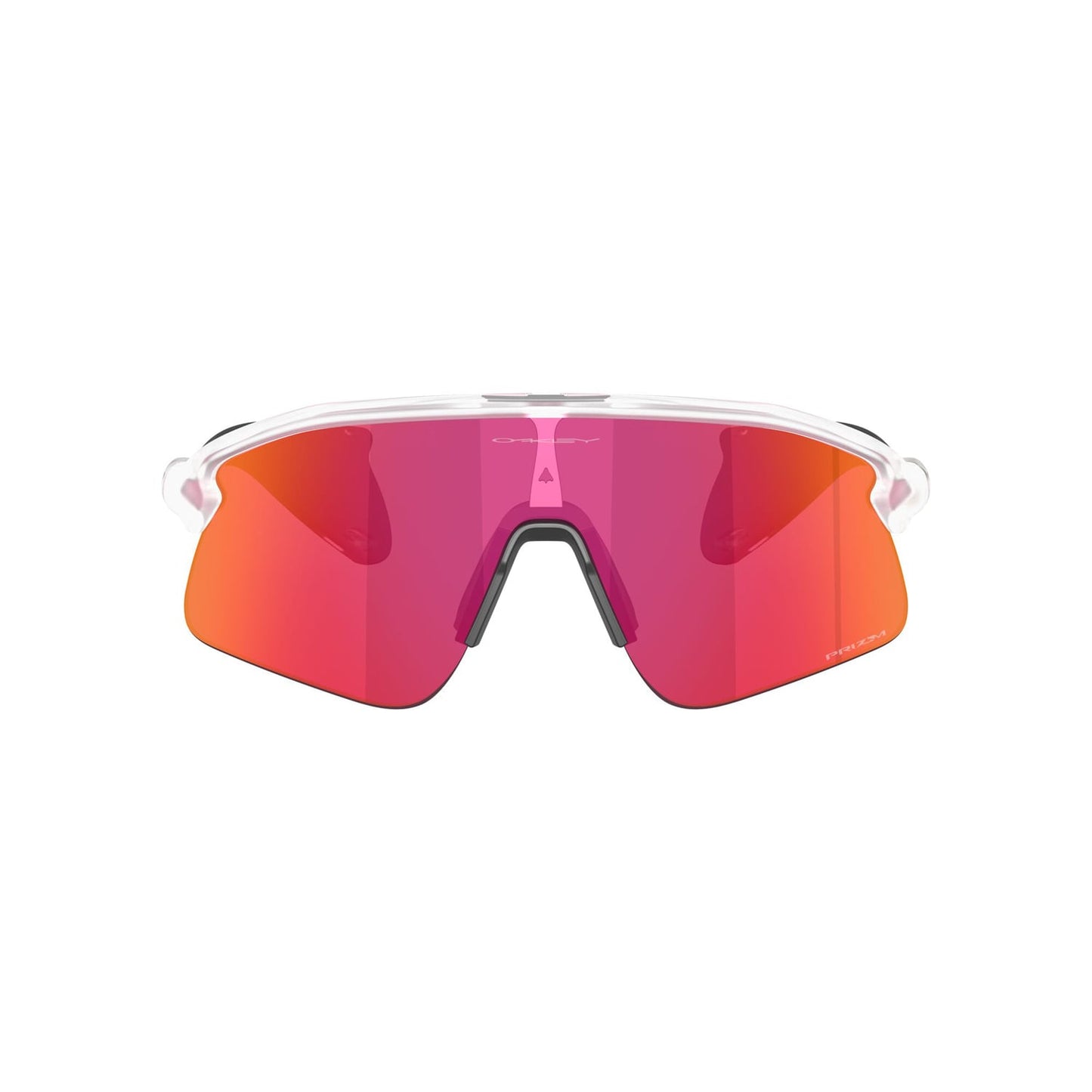 Occhiali OAKLEY STUNT DEVIL Clear Matt Prizm Field
