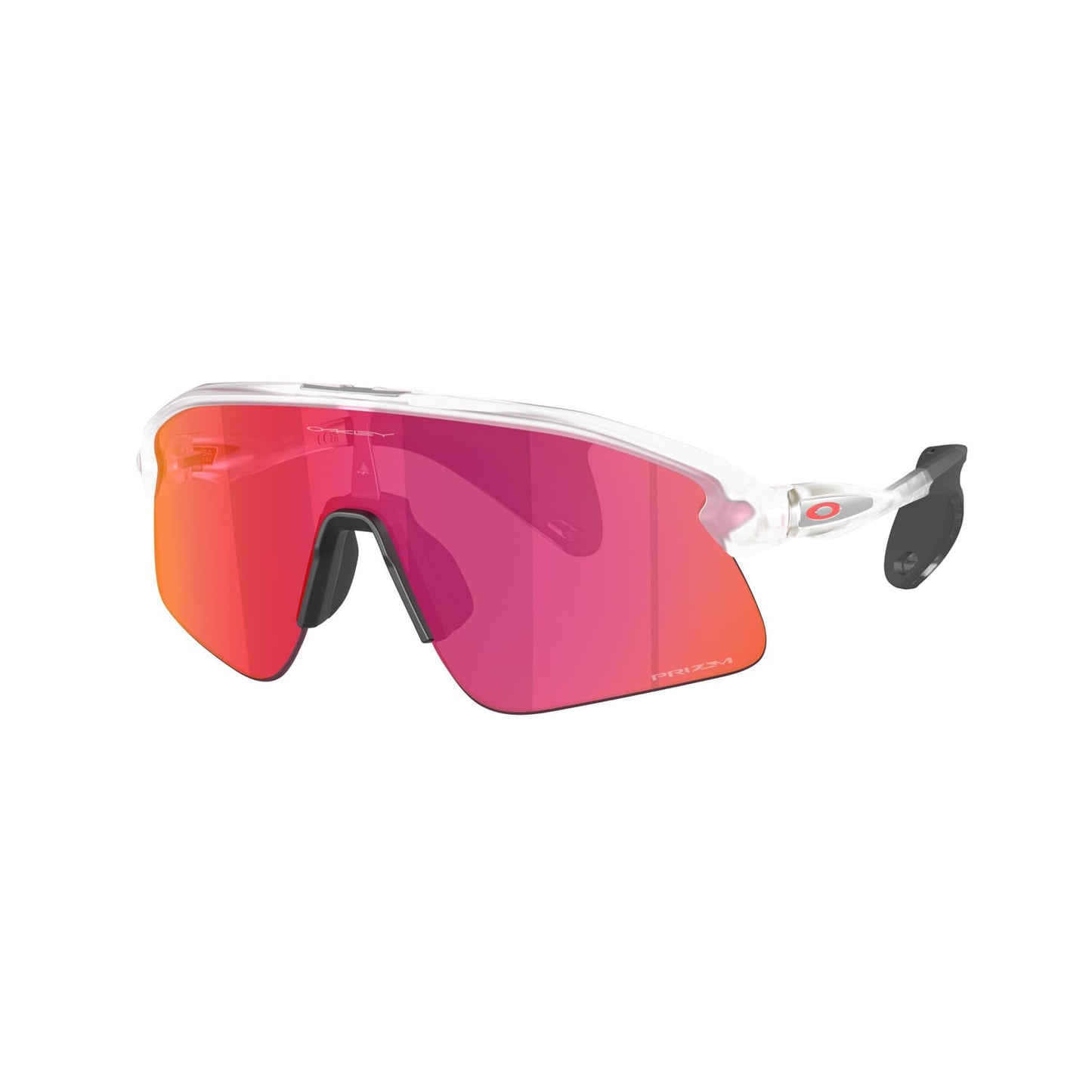 Occhiali OAKLEY STUNT DEVIL Clear Matt Prizm Field