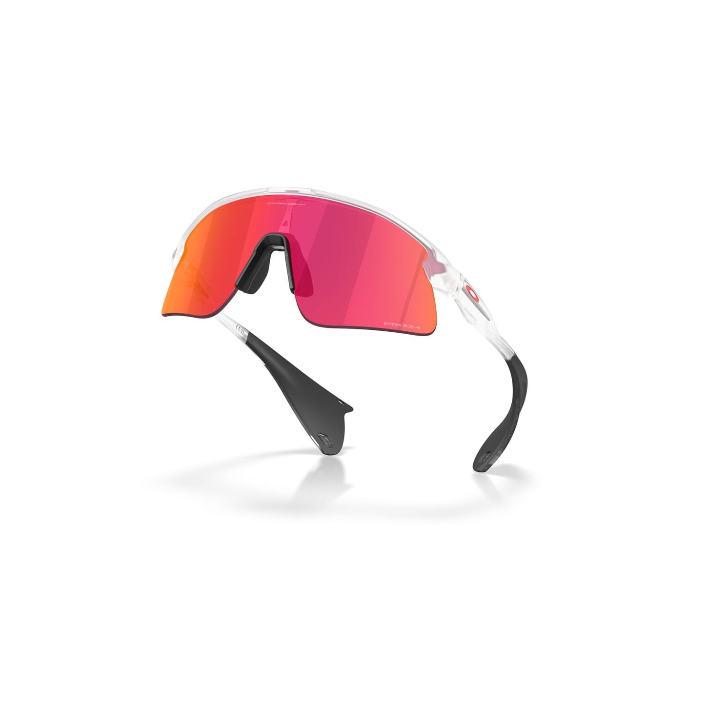 Occhiali OAKLEY STUNT DEVIL Clear Matt Prizm Field