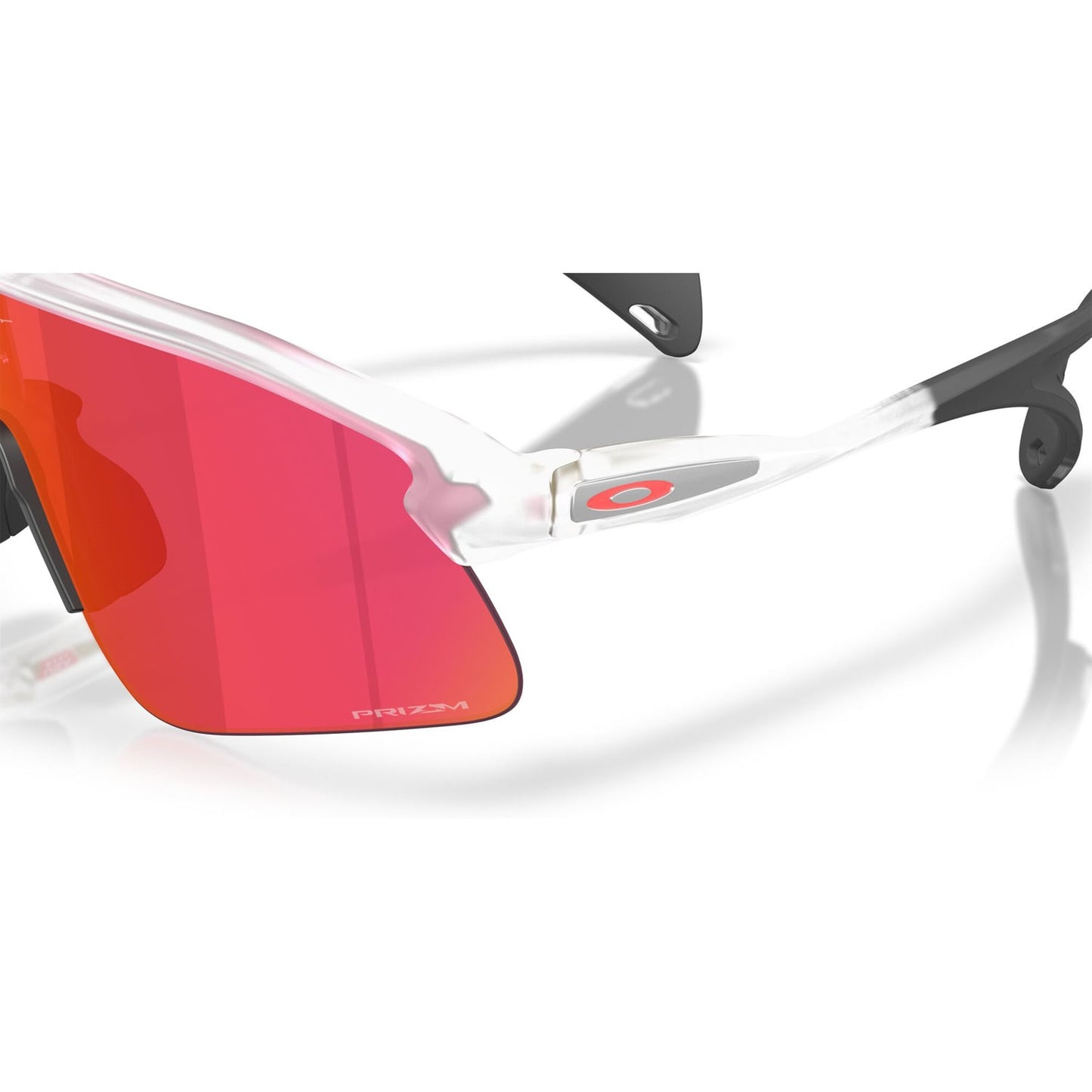 Occhiali OAKLEY STUNT DEVIL Clear Matt Prizm Field