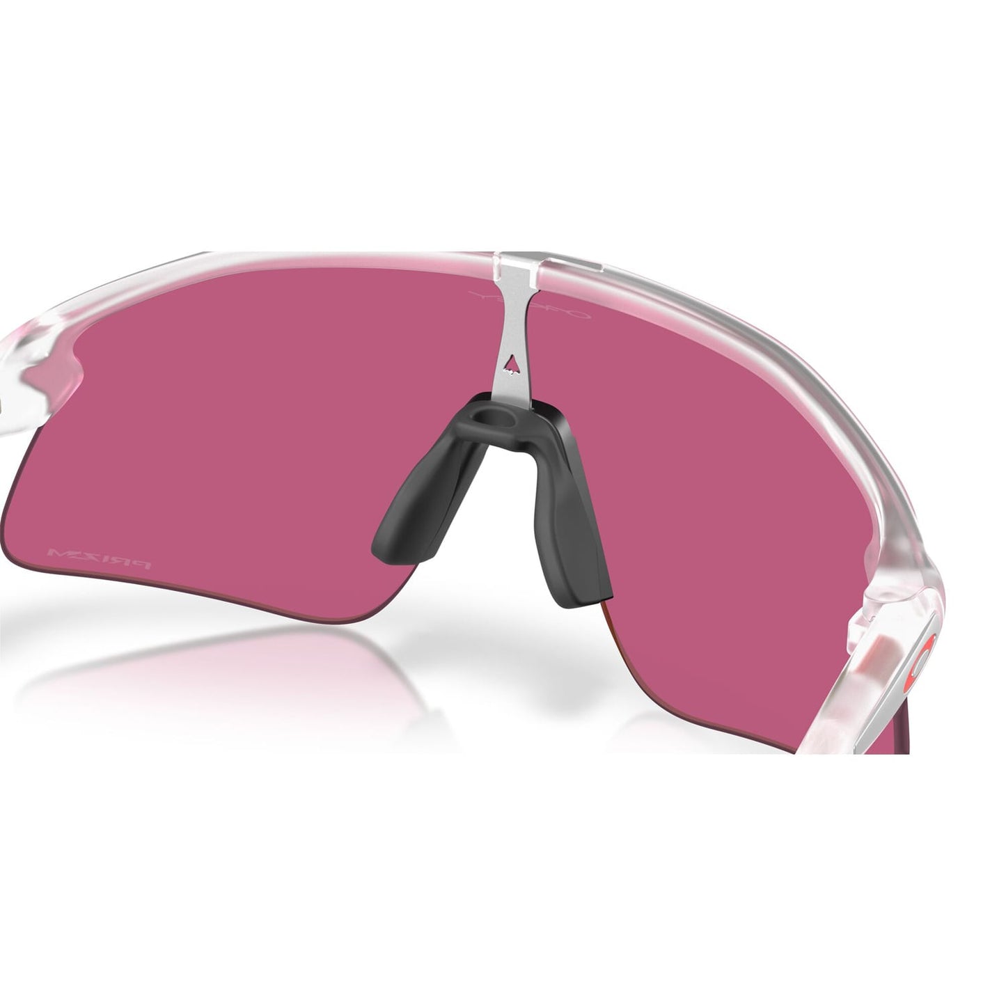 Occhiali OAKLEY STUNT DEVIL Clear Matt Prizm Field
