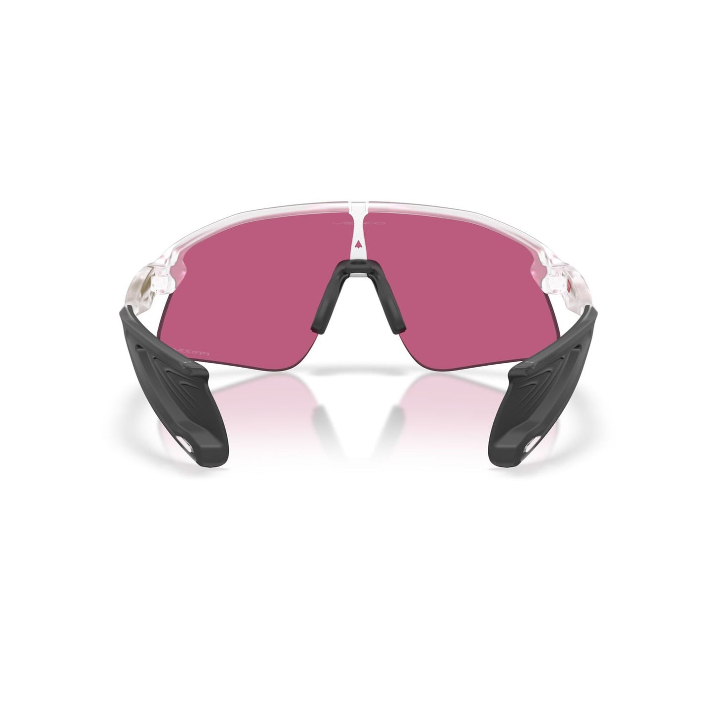 Occhiali OAKLEY STUNT DEVIL Clear Matt Prizm Field