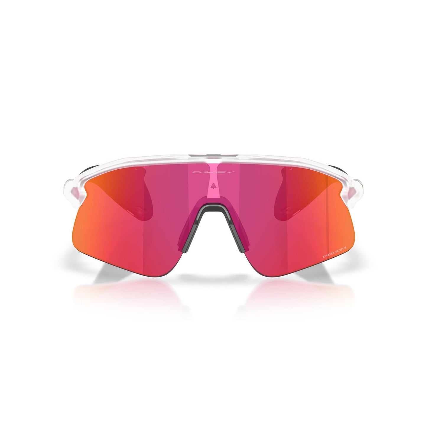 Occhiali OAKLEY STUNT DEVIL Clear Matt Prizm Field