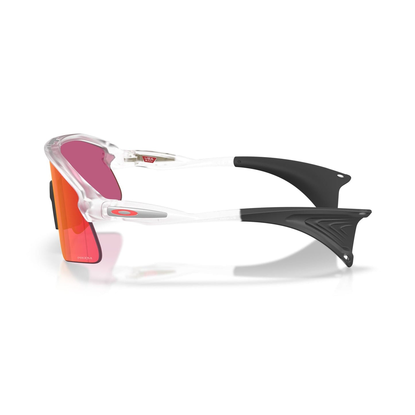 Occhiali OAKLEY STUNT DEVIL Clear Matt Prizm Field