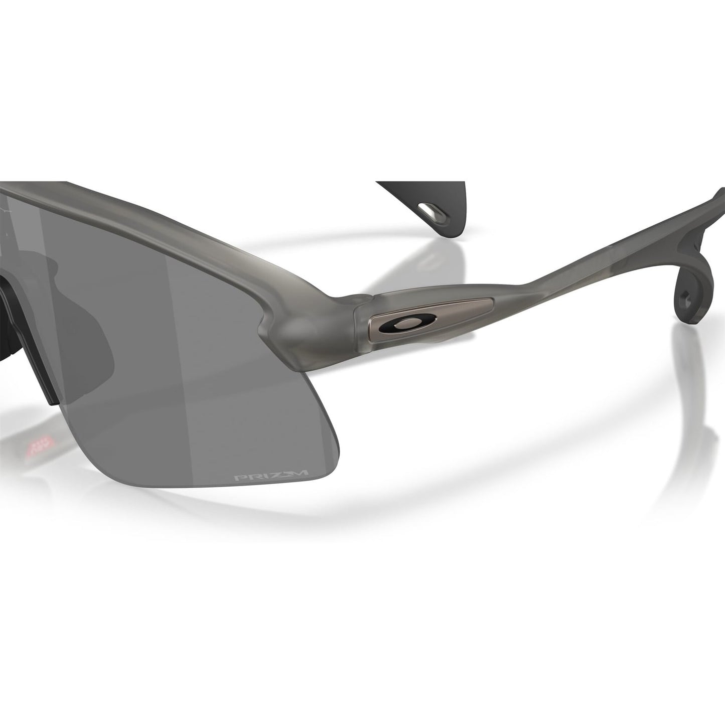 OAKLEY STUNT DEVIL S Occhiali Smoke Grey Prizm Black