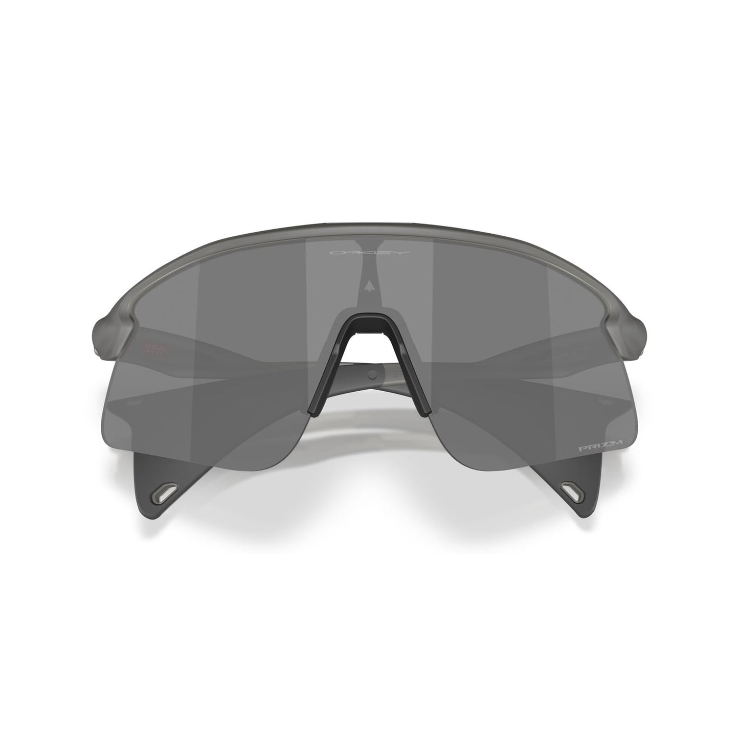 OAKLEY STUNT DEVIL S Occhiali Smoke Grey Prizm Black