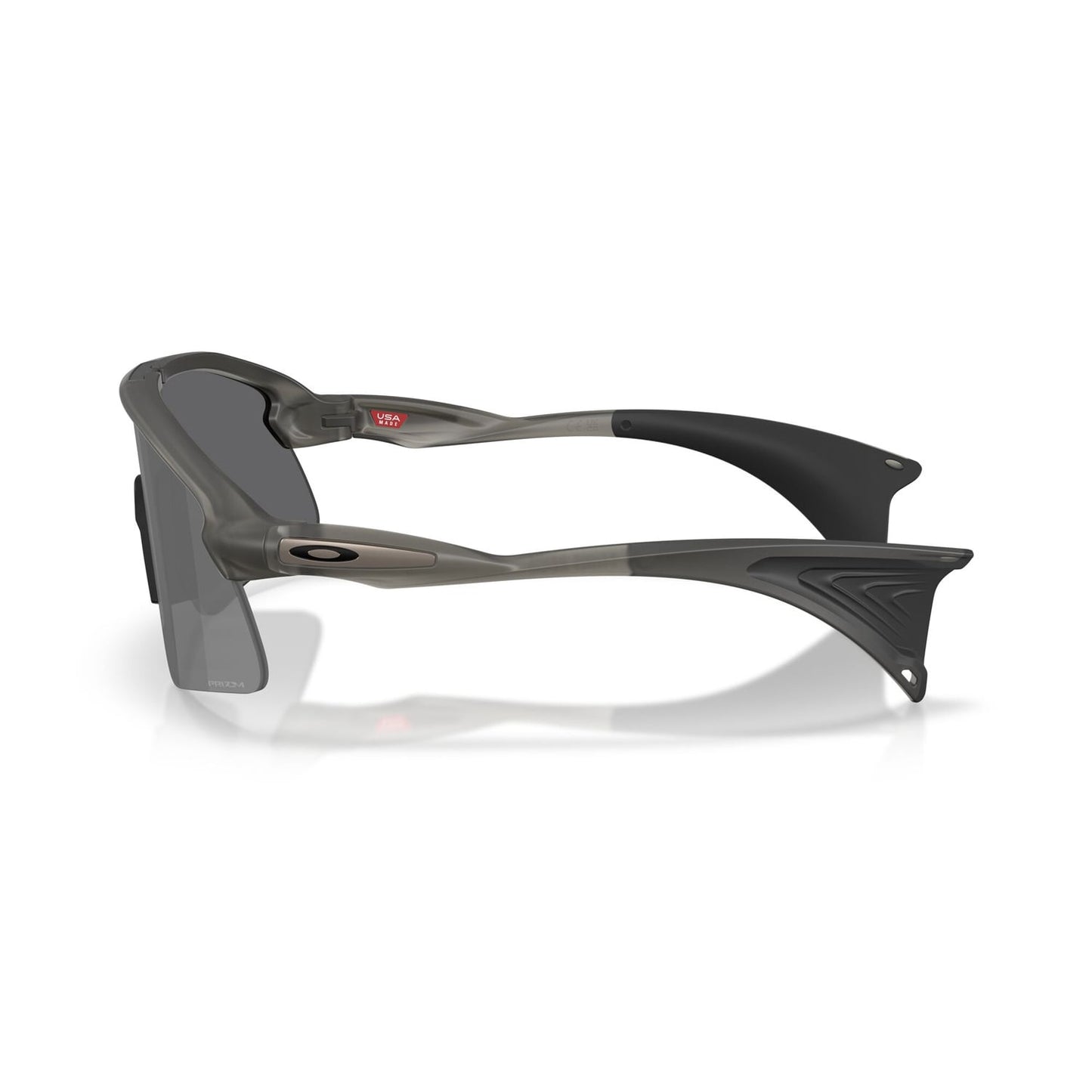 OAKLEY STUNT DEVIL S Occhiali Smoke Grey Prizm Black