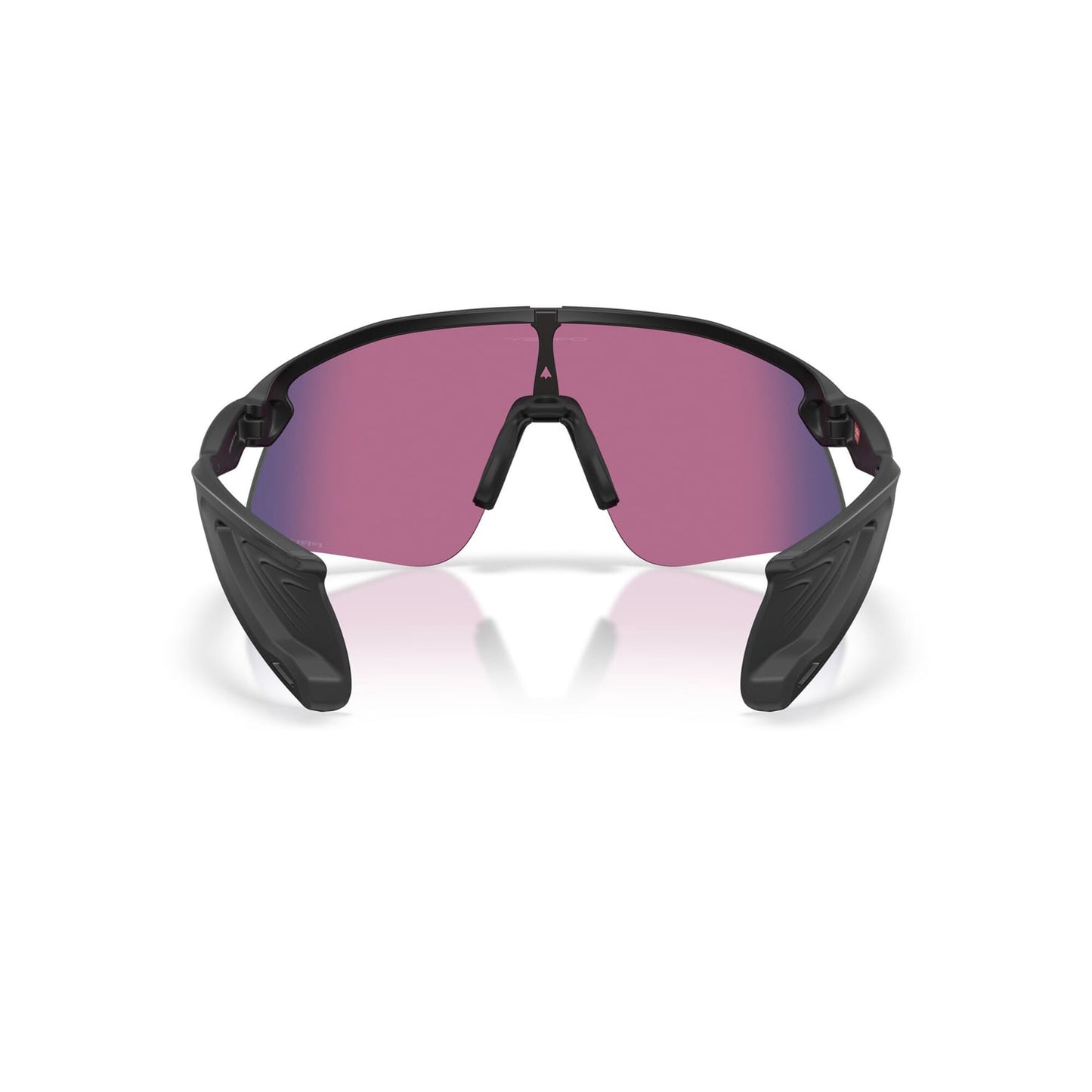 OAKLEY STUNT DEVIL S Occhiali Nero Opaco Prizm Road