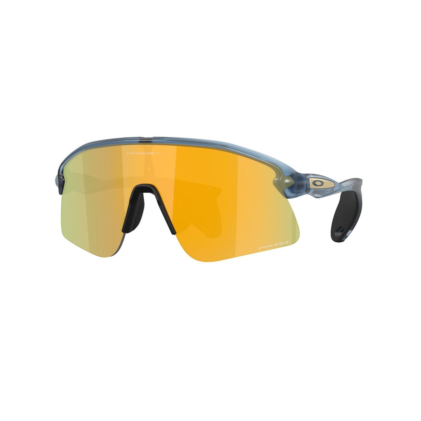 OAKLEY STUNT DEVIL S Occhiali traslucidi Abyss Prizm 24K