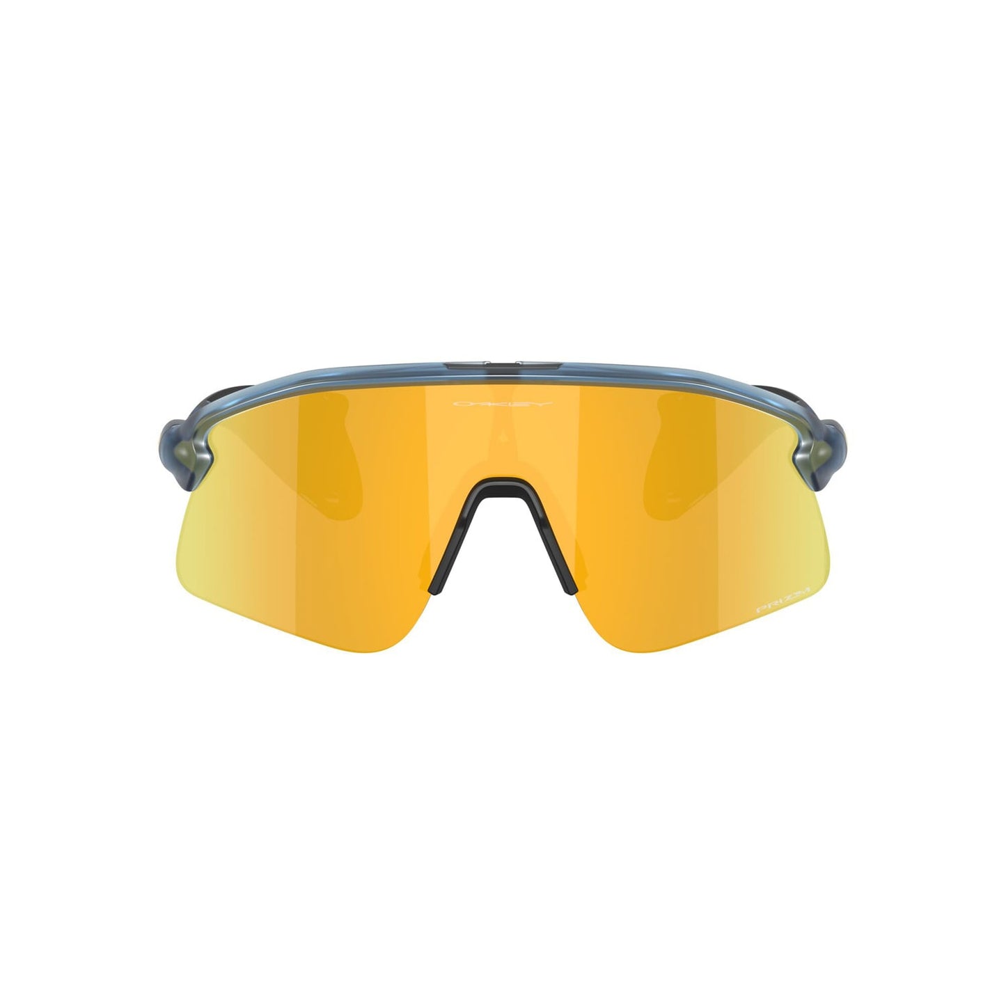 OAKLEY STUNT DEVIL S Occhiali traslucidi Abyss Prizm 24K