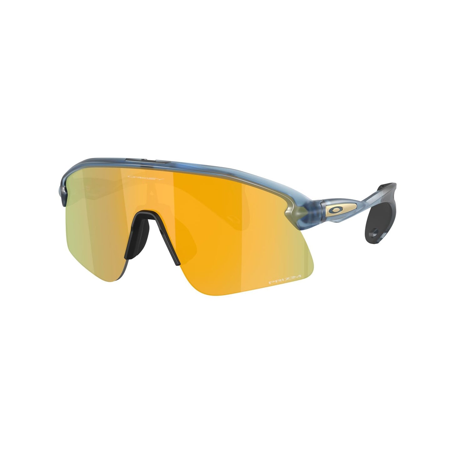 OAKLEY STUNT DEVIL S Occhiali traslucidi Abyss Prizm 24K