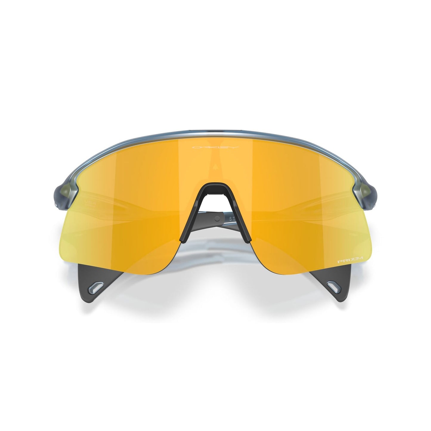 OAKLEY STUNT DEVIL S Occhiali traslucidi Abyss Prizm 24K