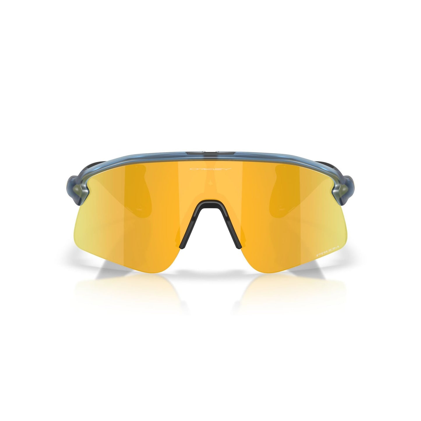 OAKLEY STUNT DEVIL S Occhiali traslucidi Abyss Prizm 24K